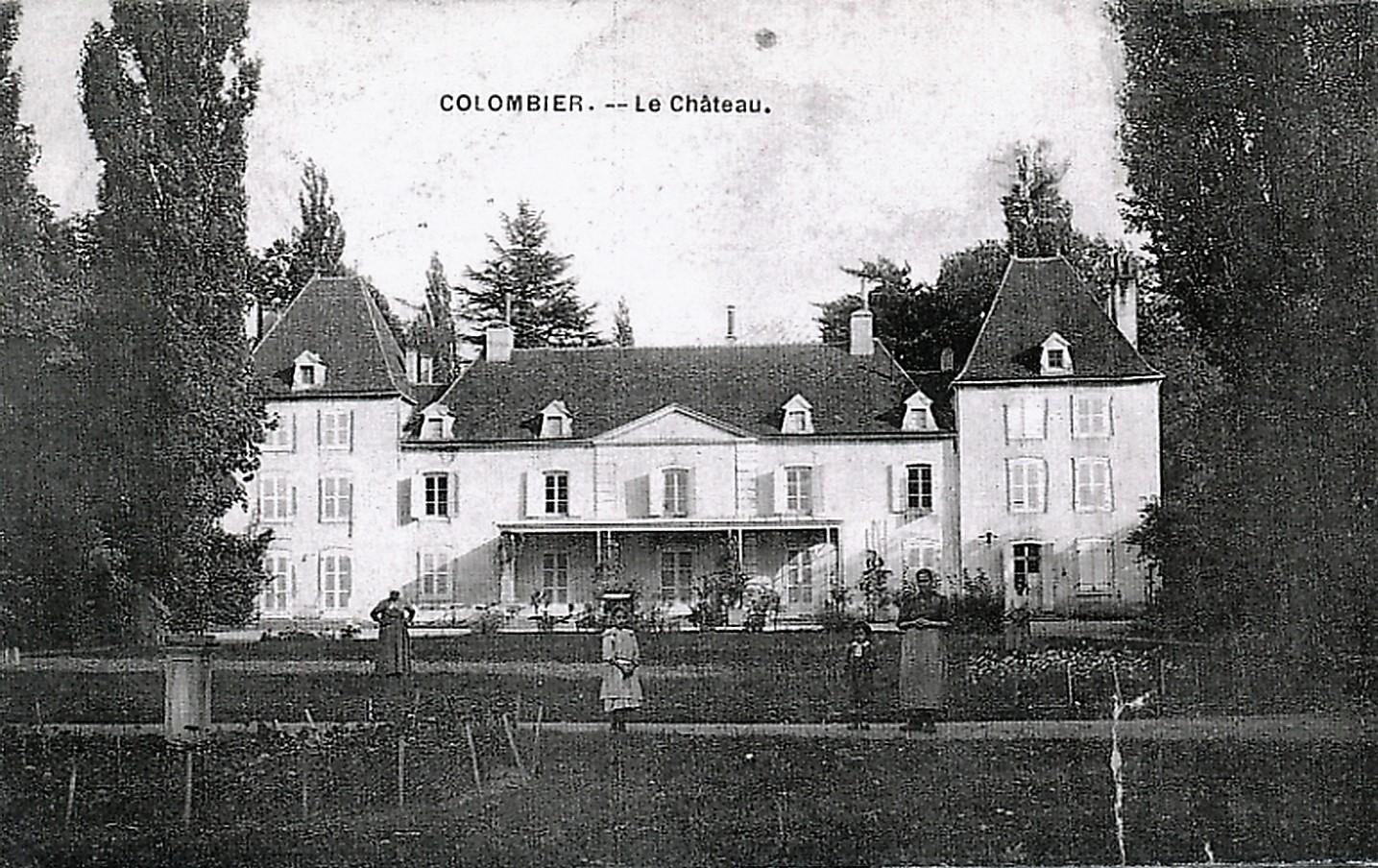 Manoir du Colombier