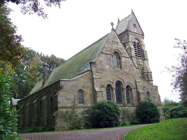 Church of St Hilda