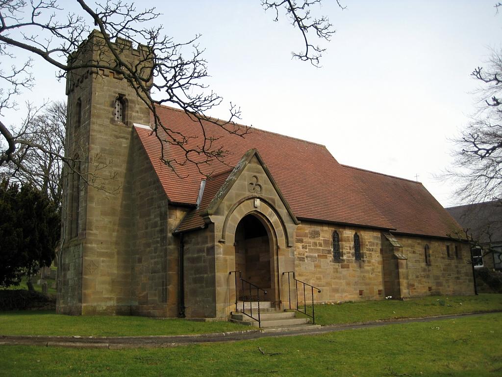 Church of St James the Greater