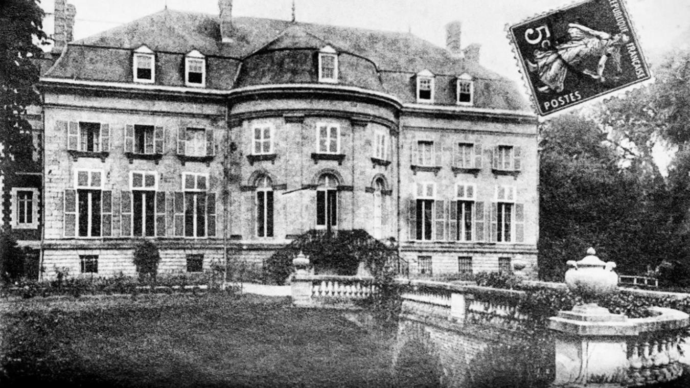 Maison de campagne de l'abbaye Saint-Aubert-de-Cambrai