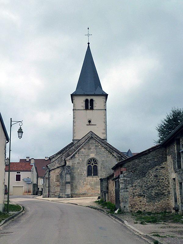 église Sainte-Madeleine de Chalancey