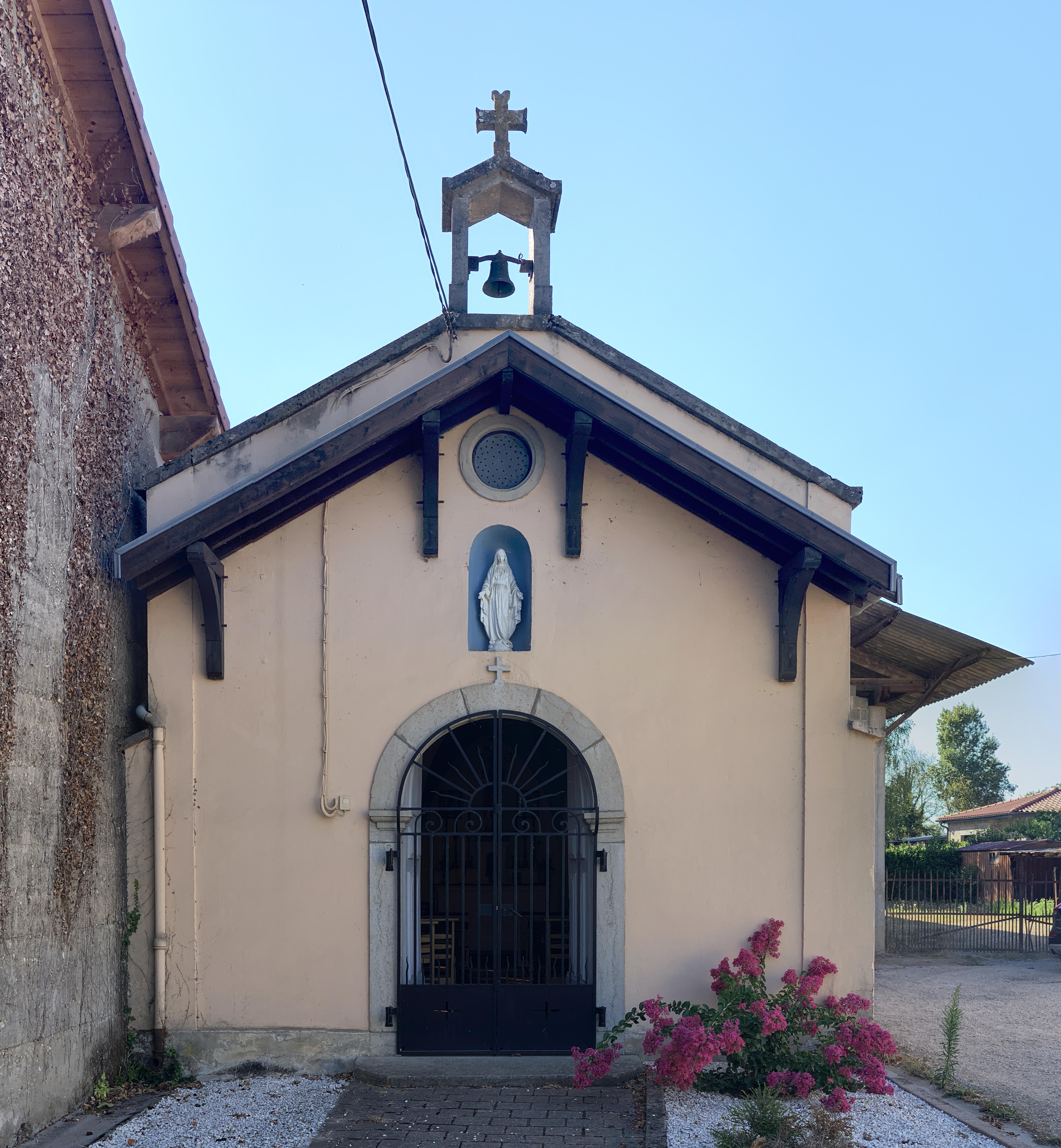 Chapelle Notre-Dame-du-Bon-Secours de l'Hopital