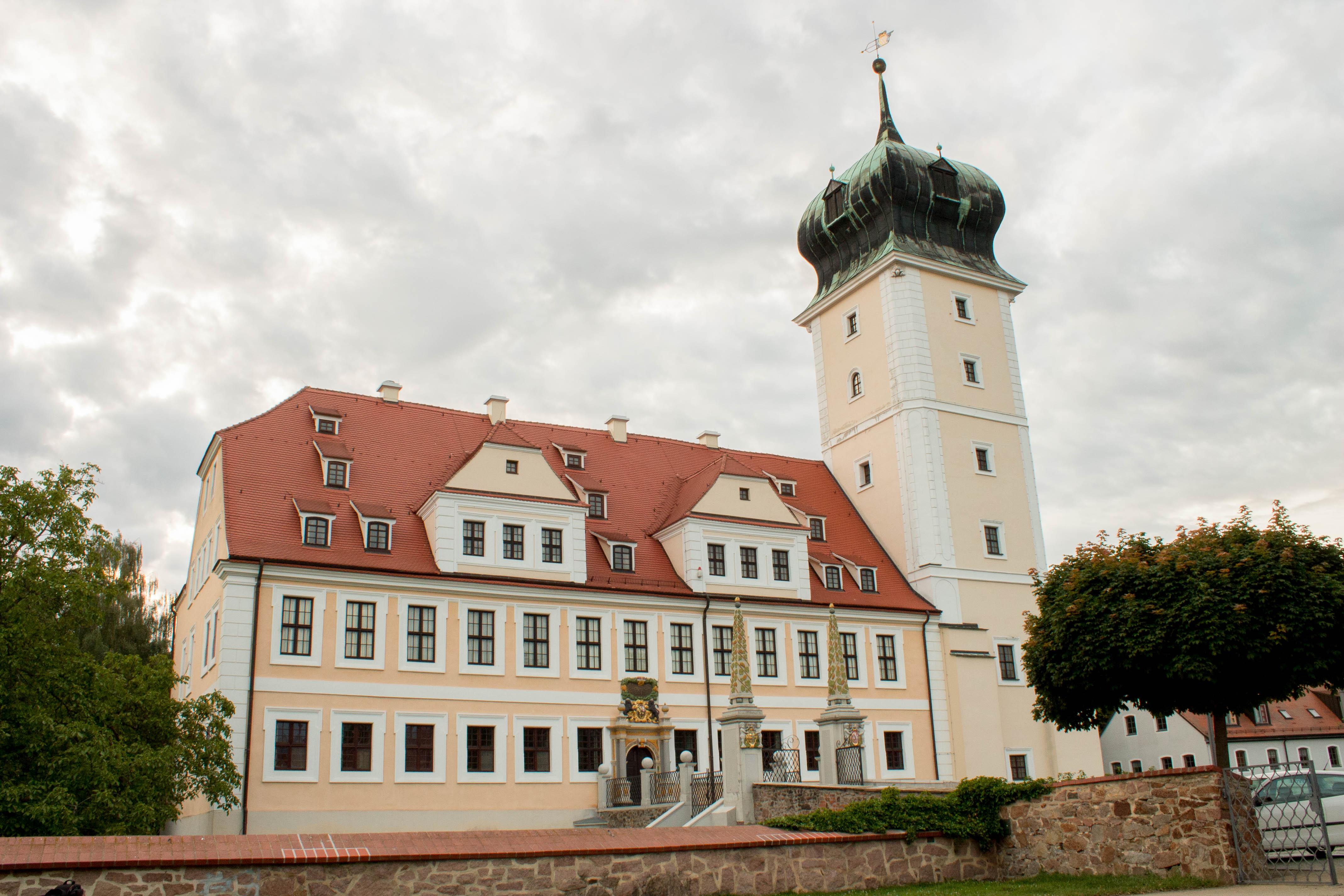 Schloss Delitzsch
