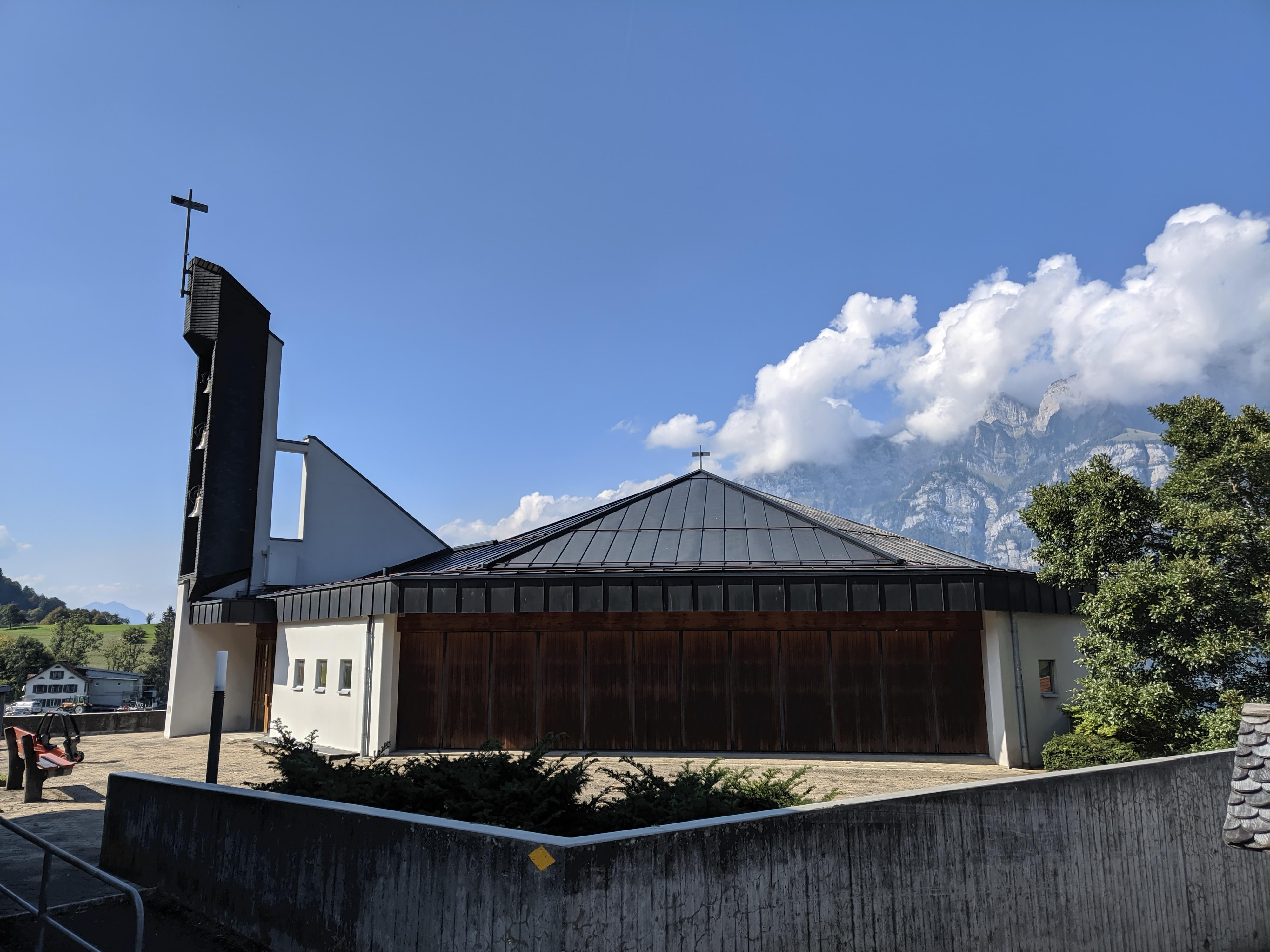 Kapelle St. Anna in Oberterzen