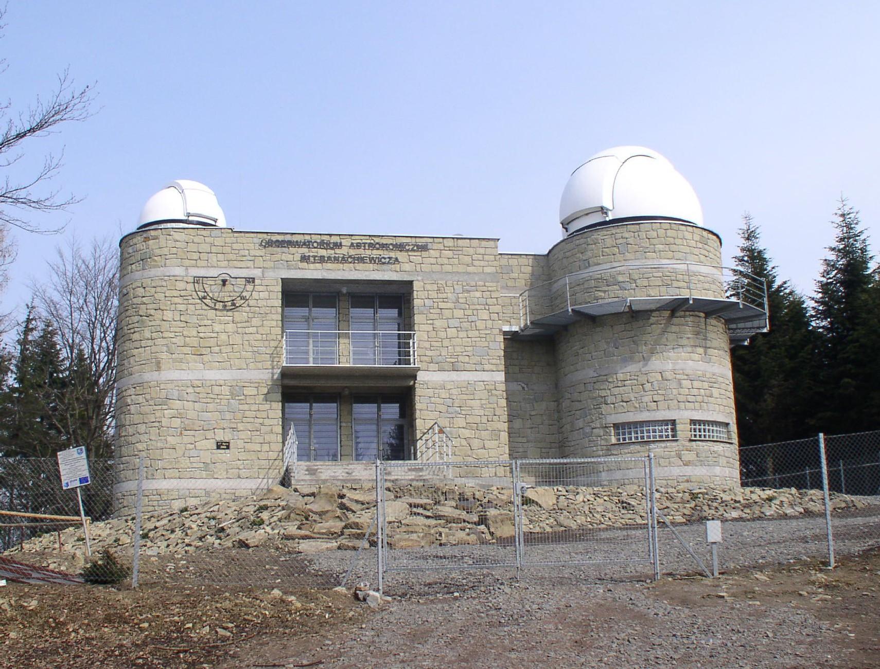 Obserwatorium Astronomiczne Uniwersytetu Jagiellońskiego