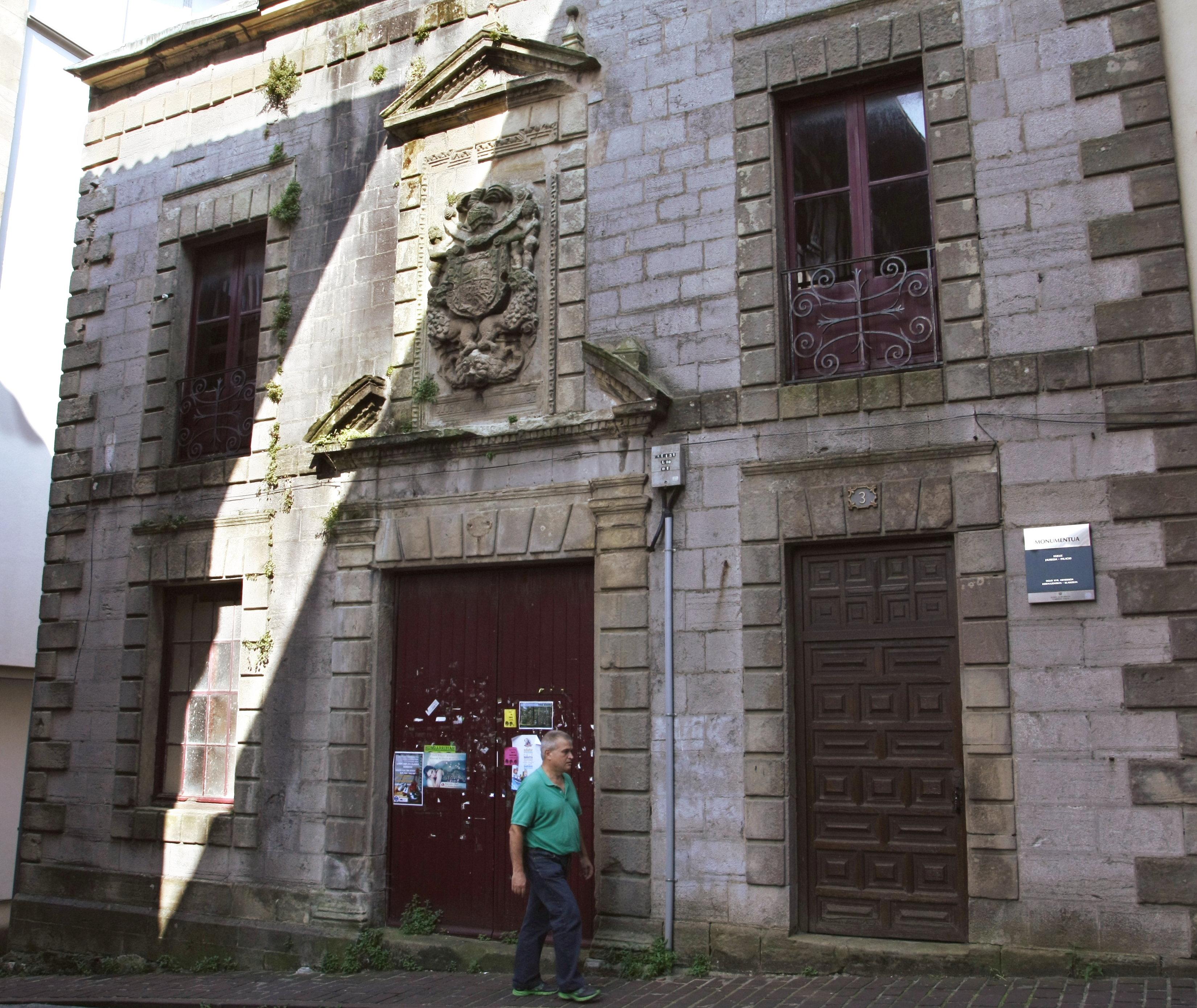 Casa de Juana la Loca