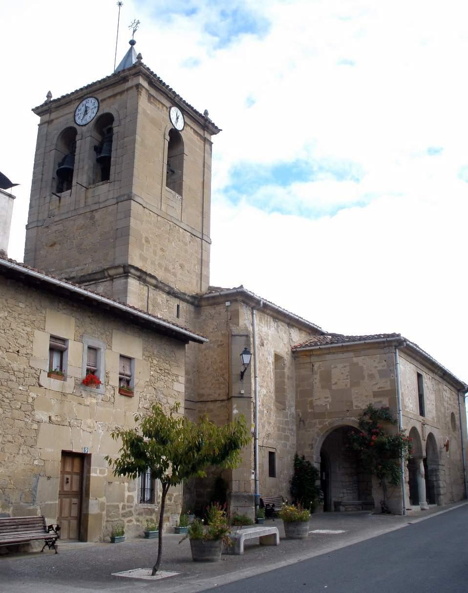 Iglesia de San Andrés