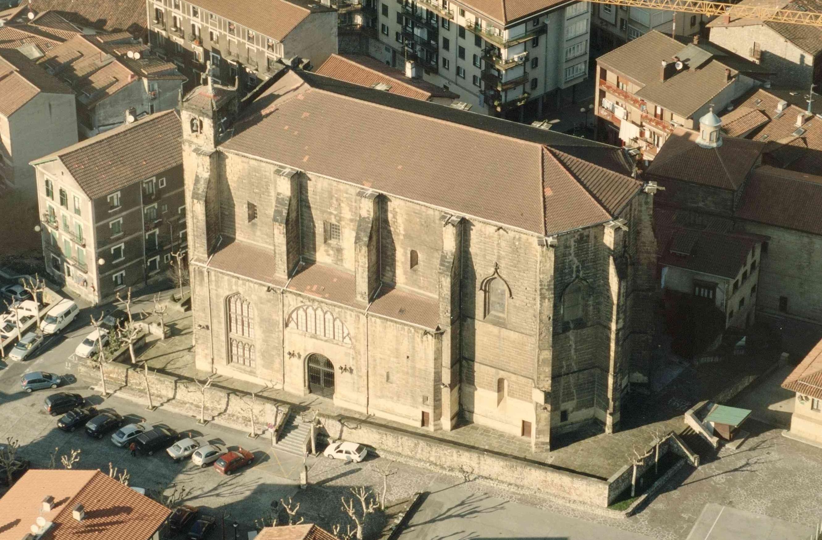 Iglesia de San Juan Bautista