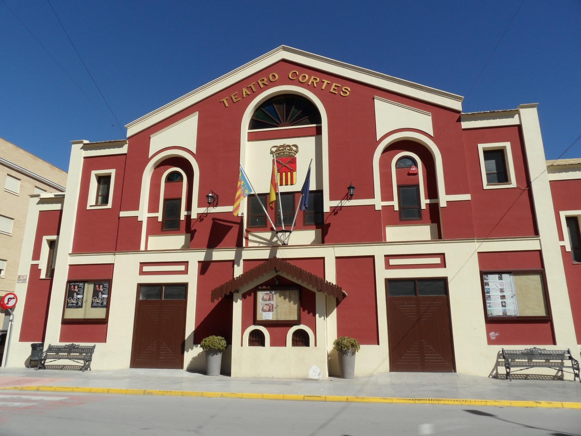 Teatro Cortés
