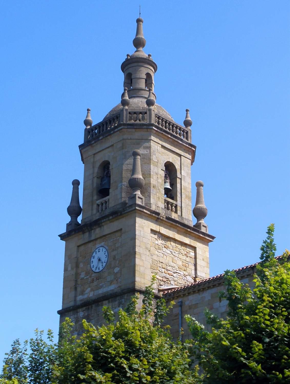 Iglesia de San Martín