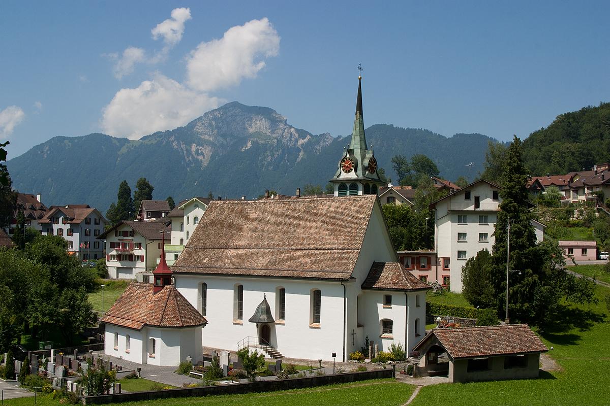 Pfarrkirche St. Gallus