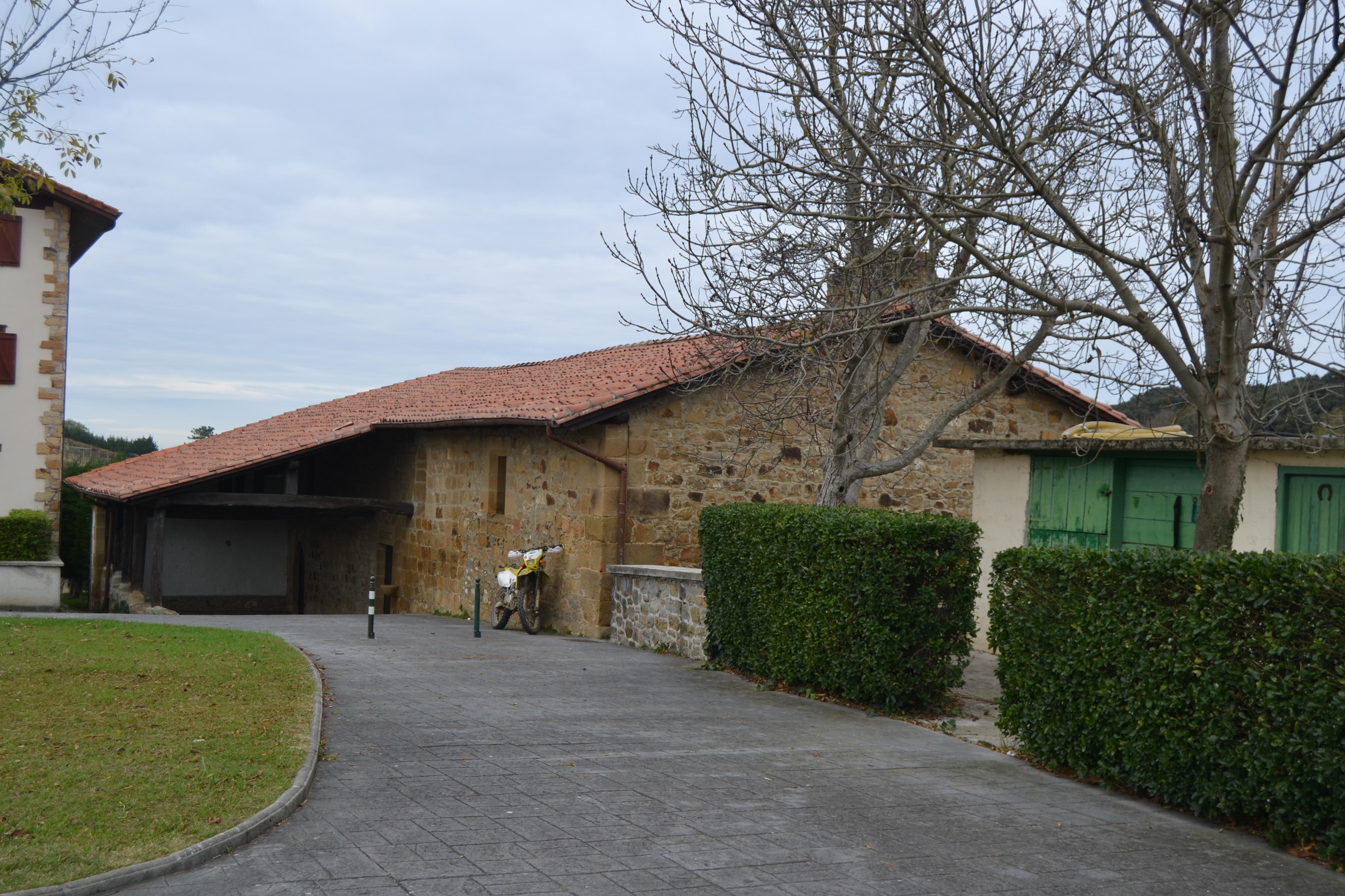 San Prudentzio Ermita