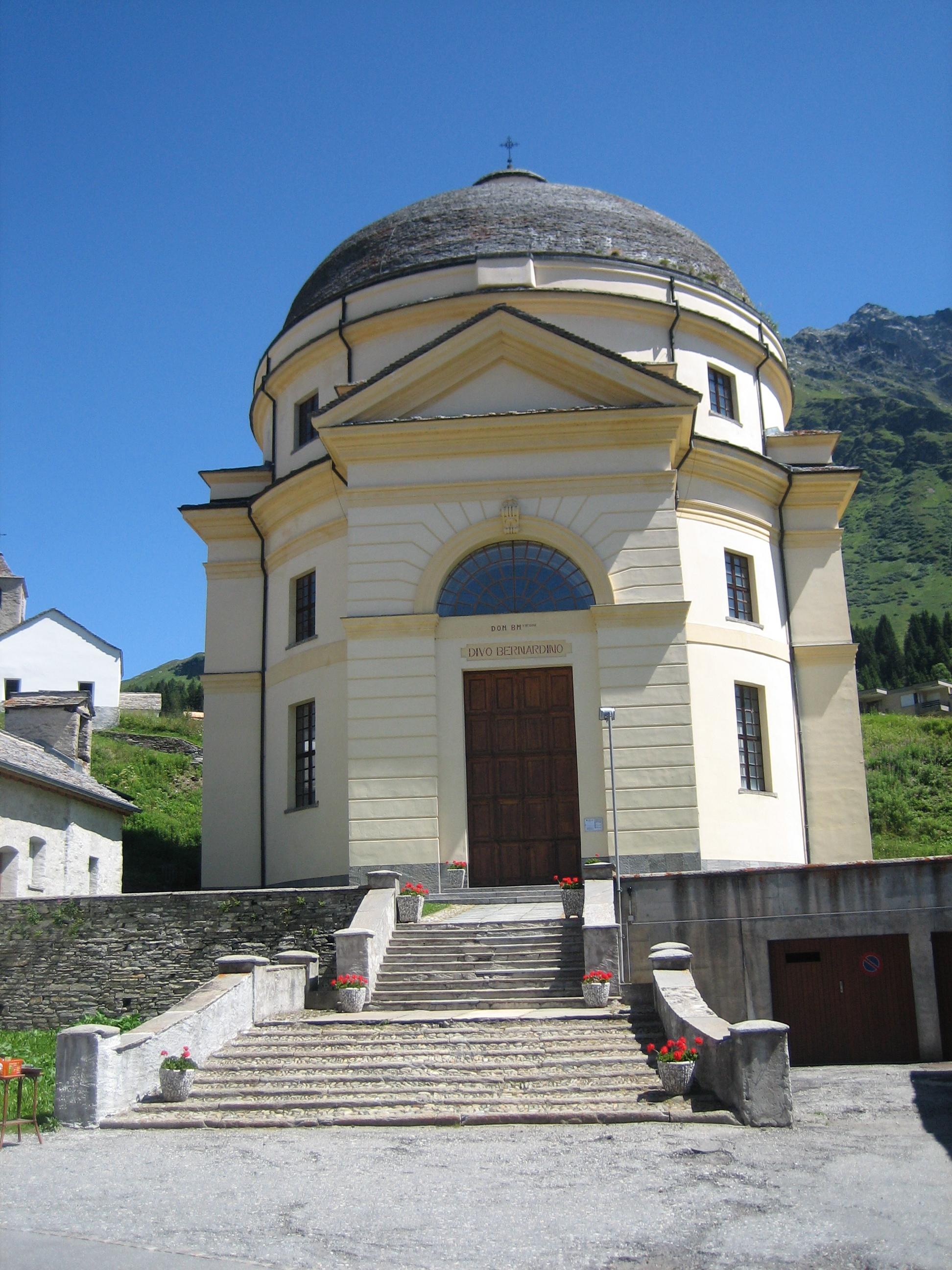 Chiesa Rotonda di San Bernardino