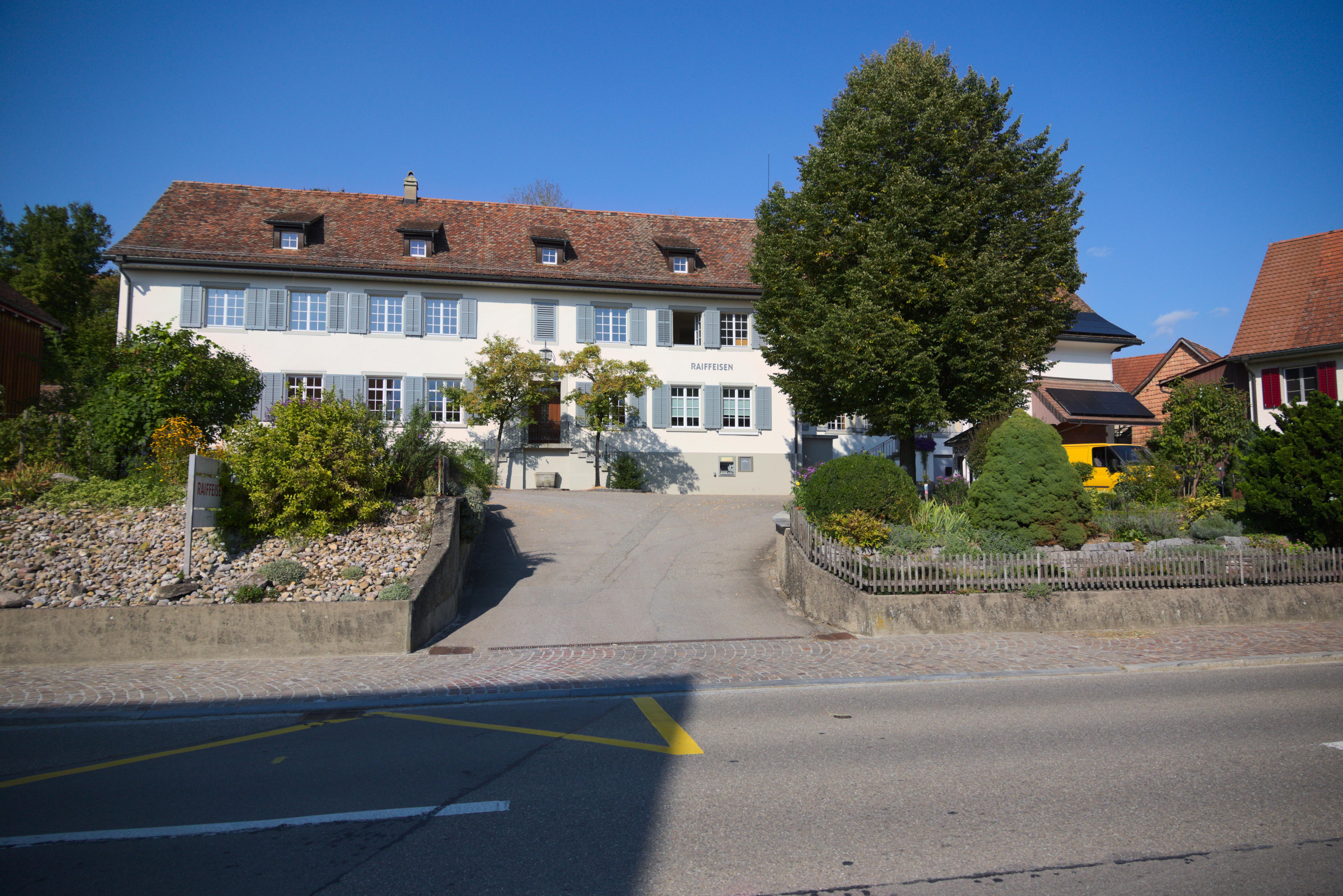 Schloss Oberneunforn