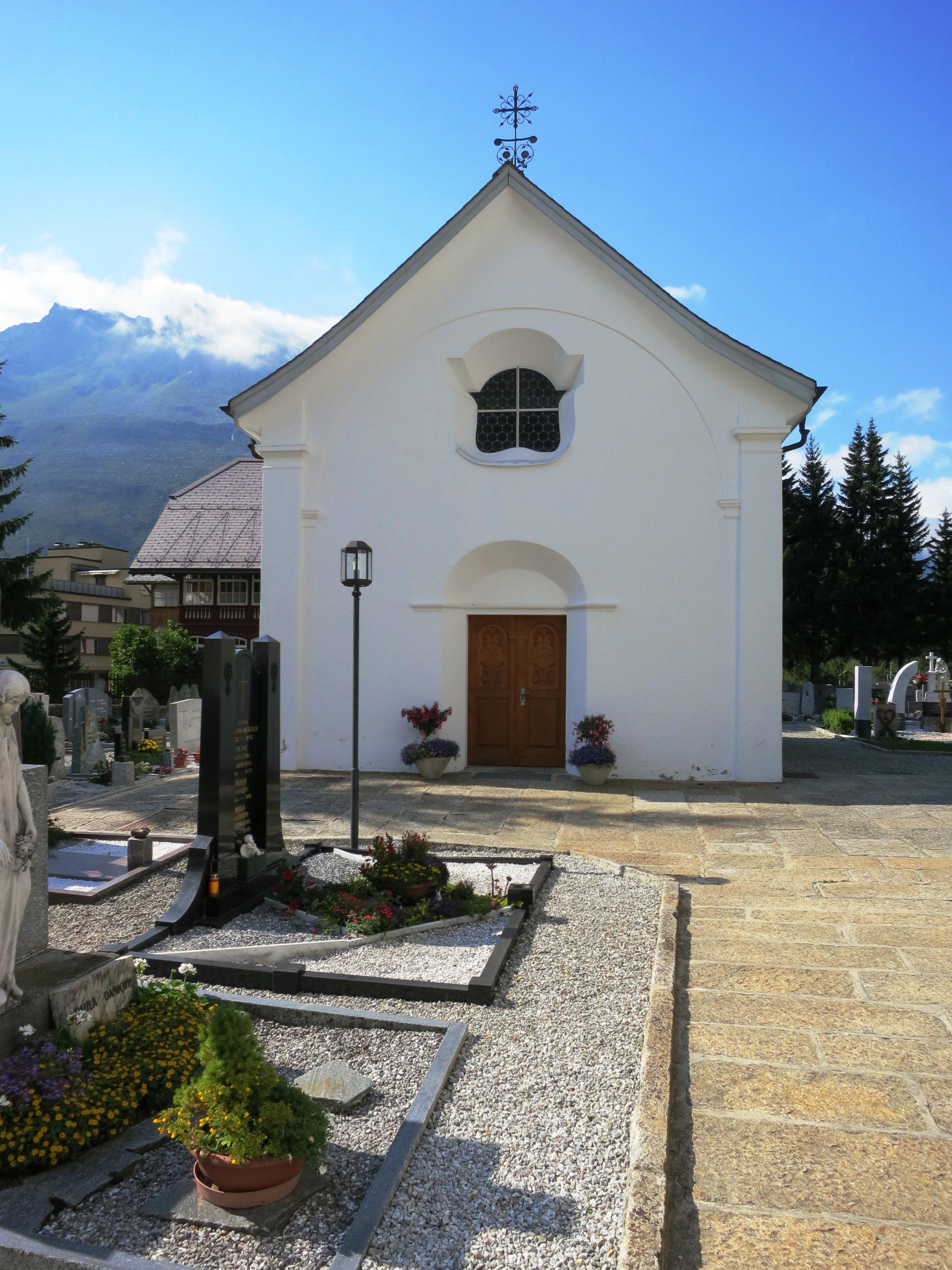 Totenkapelle Sankt Michael