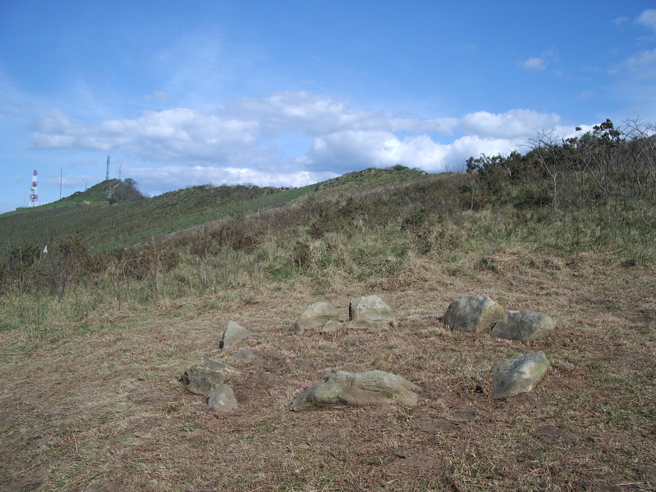 Cromlech Mendizorrotz I