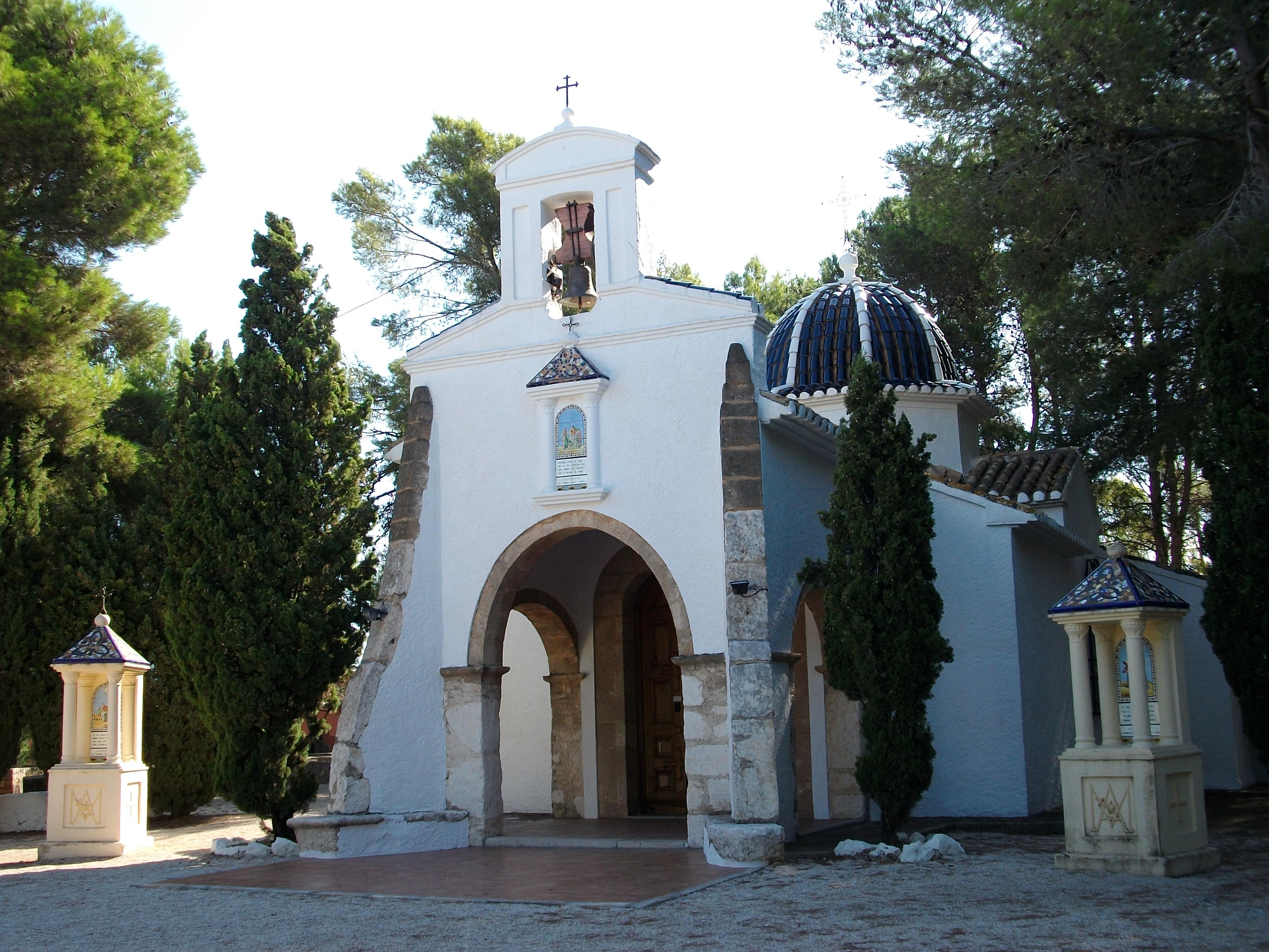 Ermita del Santísimo Cristo del Calvario