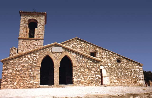 Ermita de Sant Esteve d'Ontinyent
