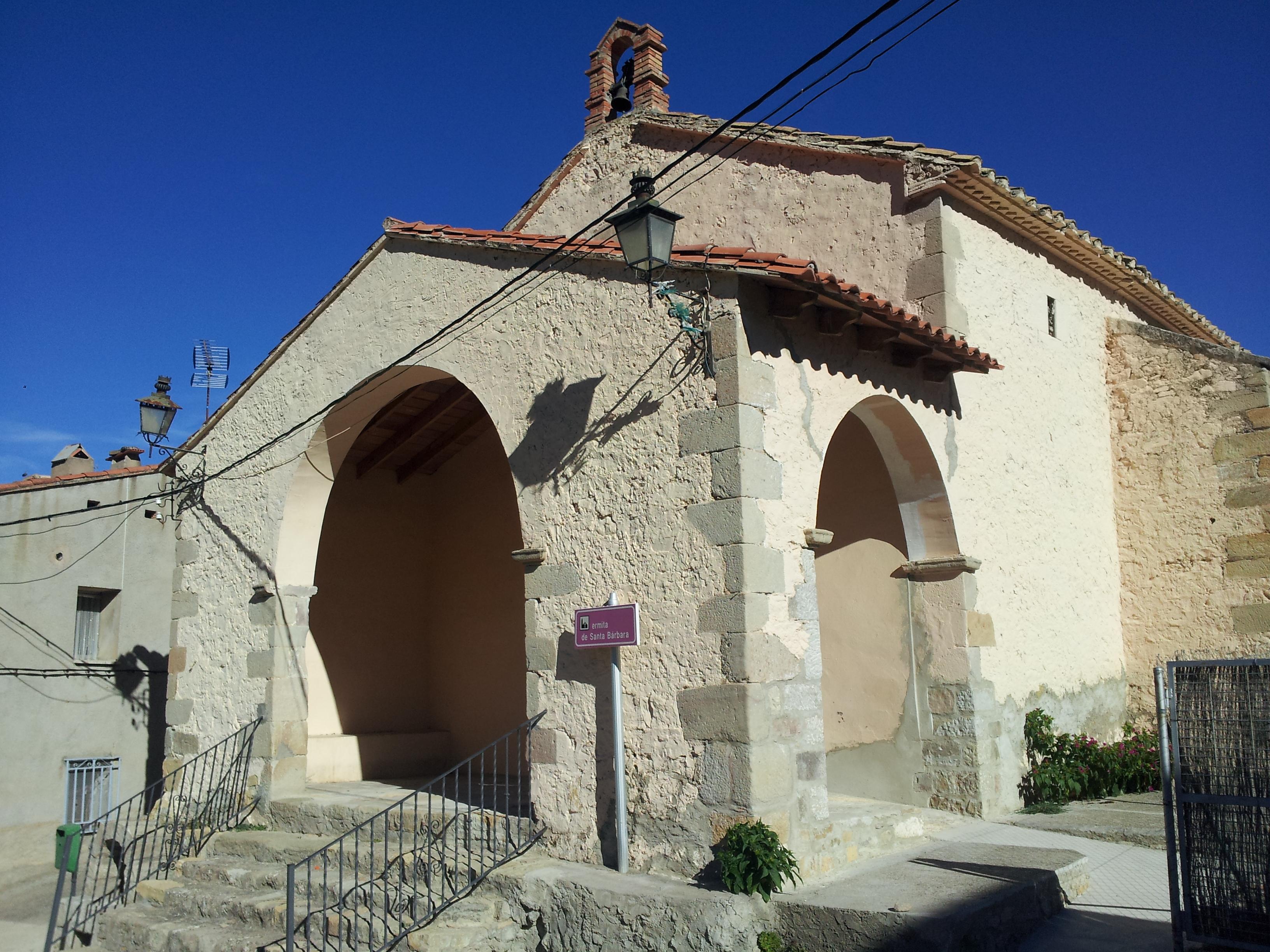 Ermita de Santa Bárbara