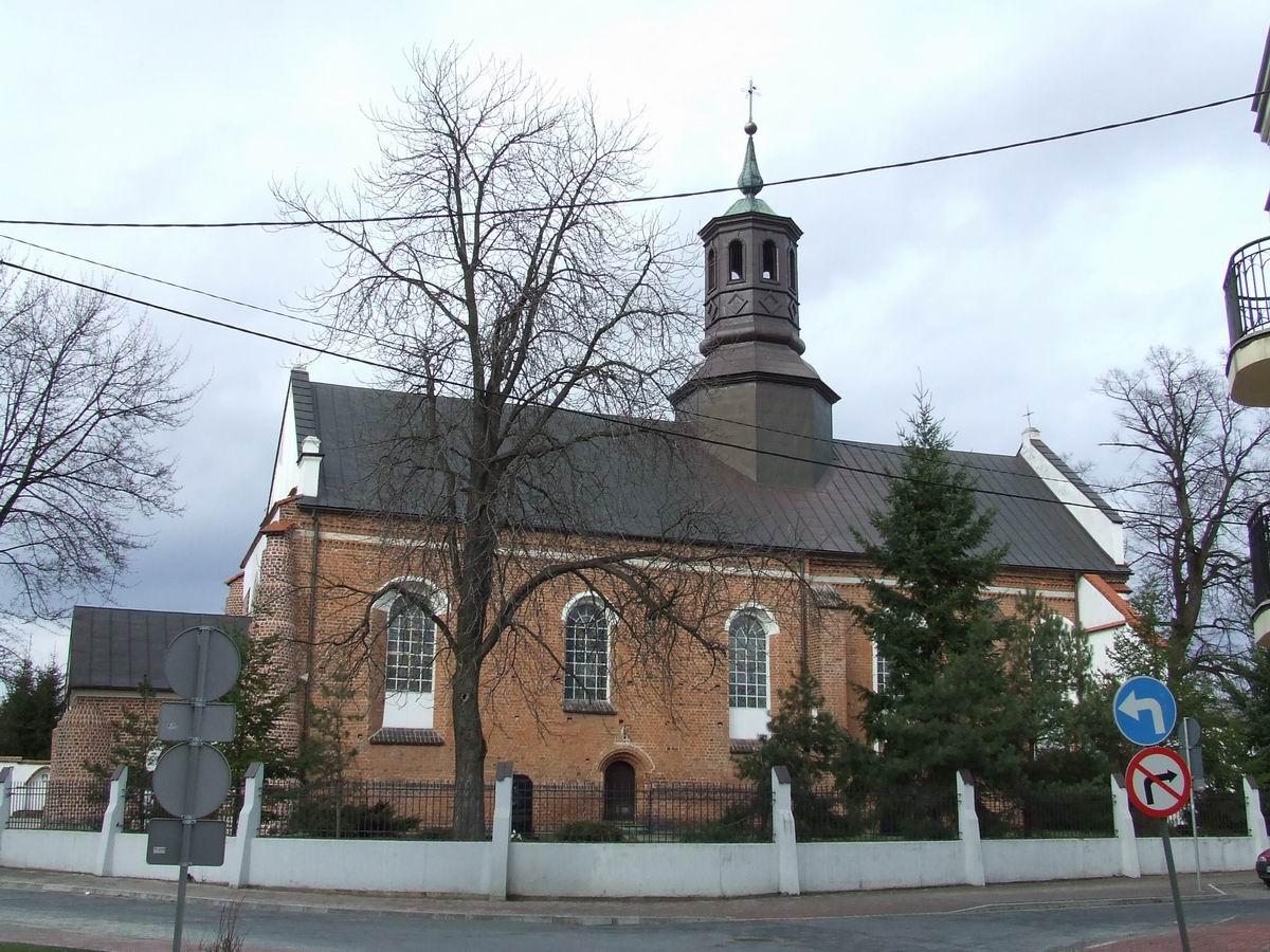 Kościół św. Anny w Piasecznie