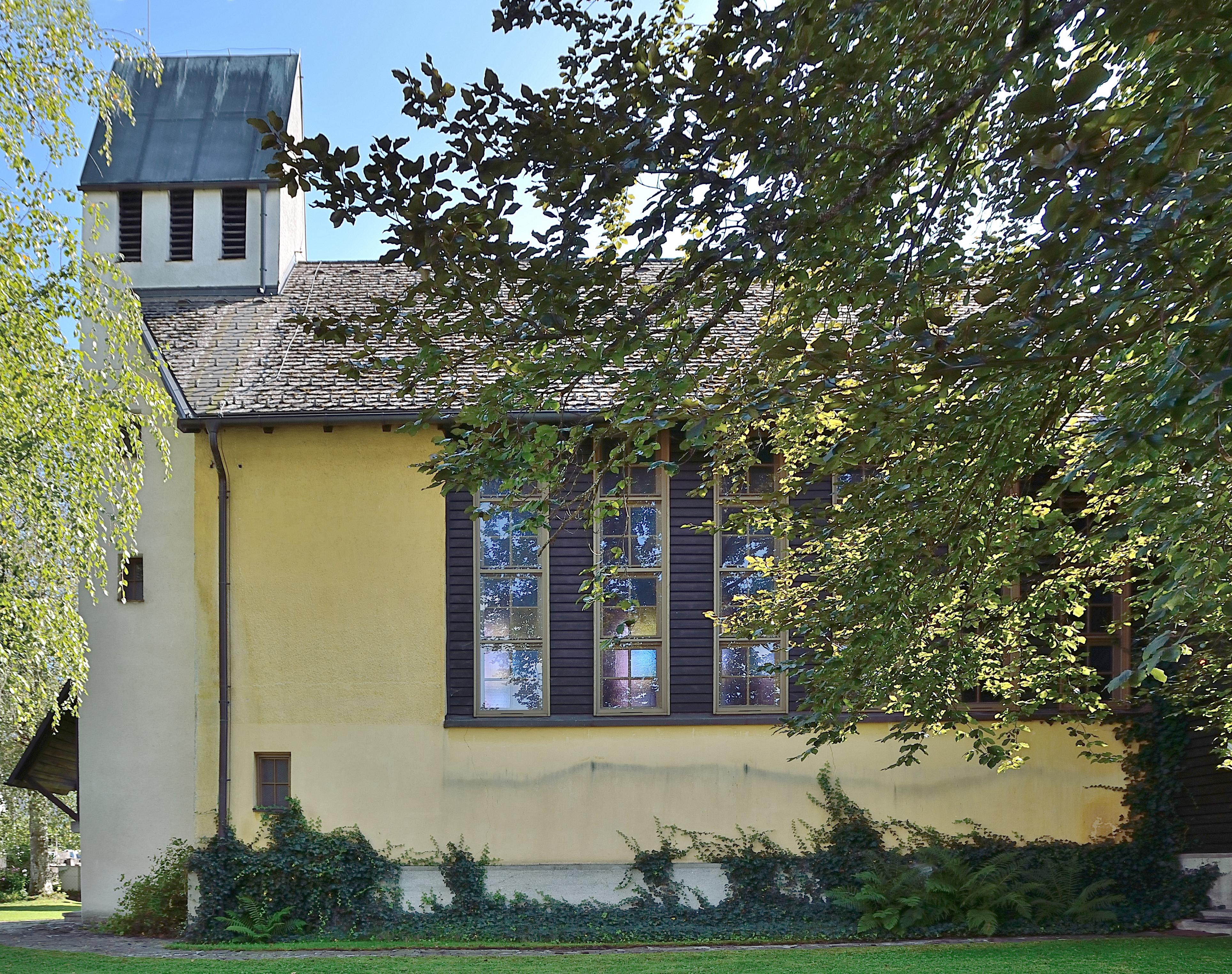 Evang. Pfarrkirche A.B. Admont