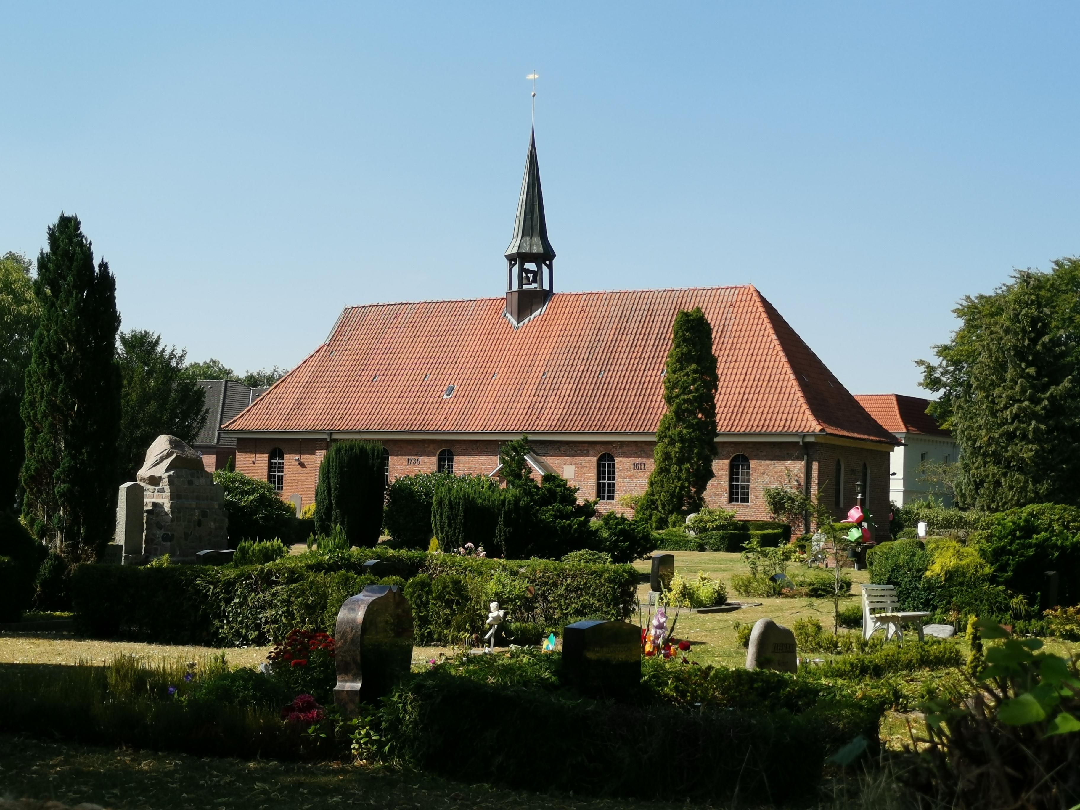 Sankt Michaelis-Kirche