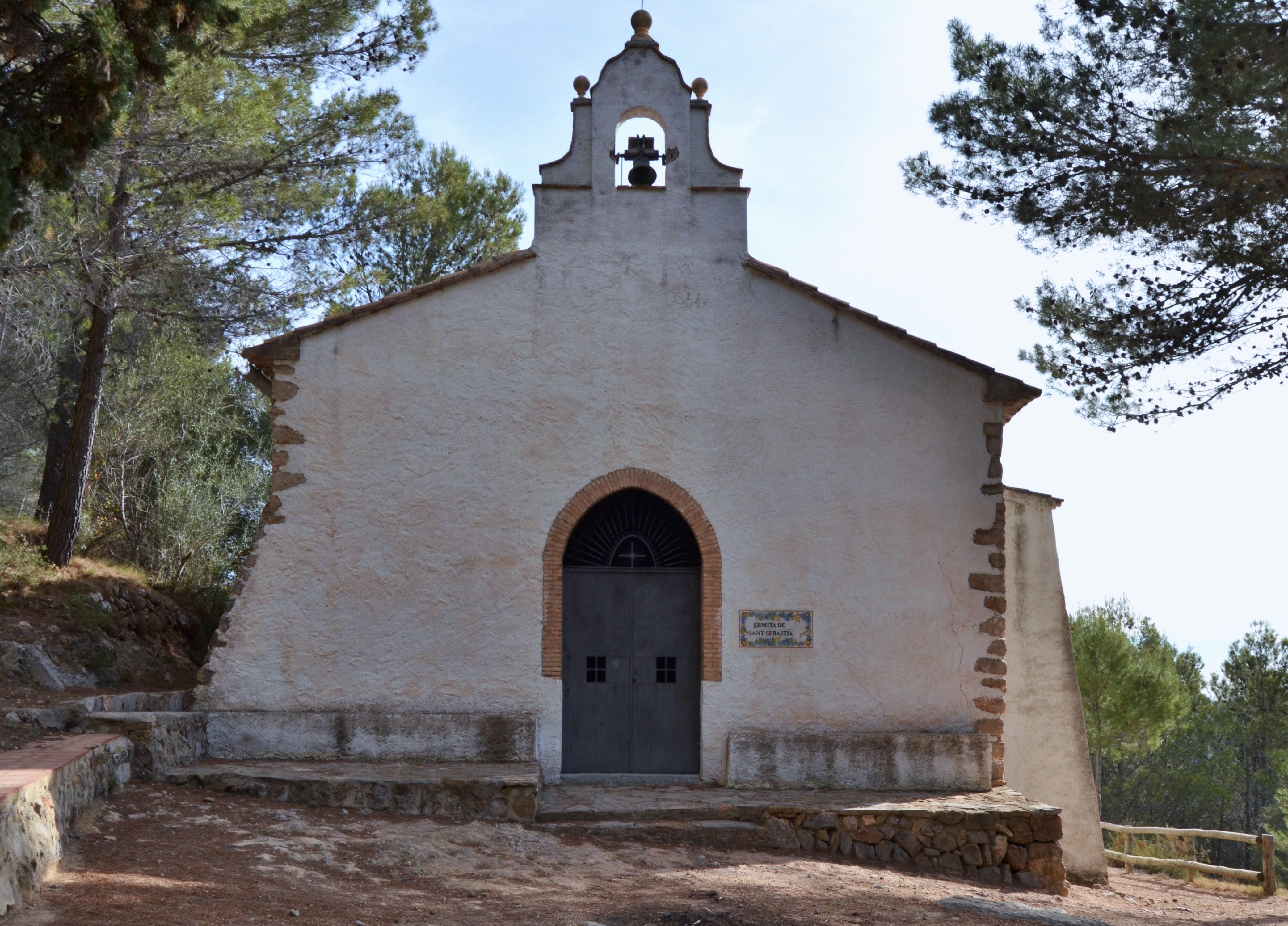 Ermita de San Sebastián