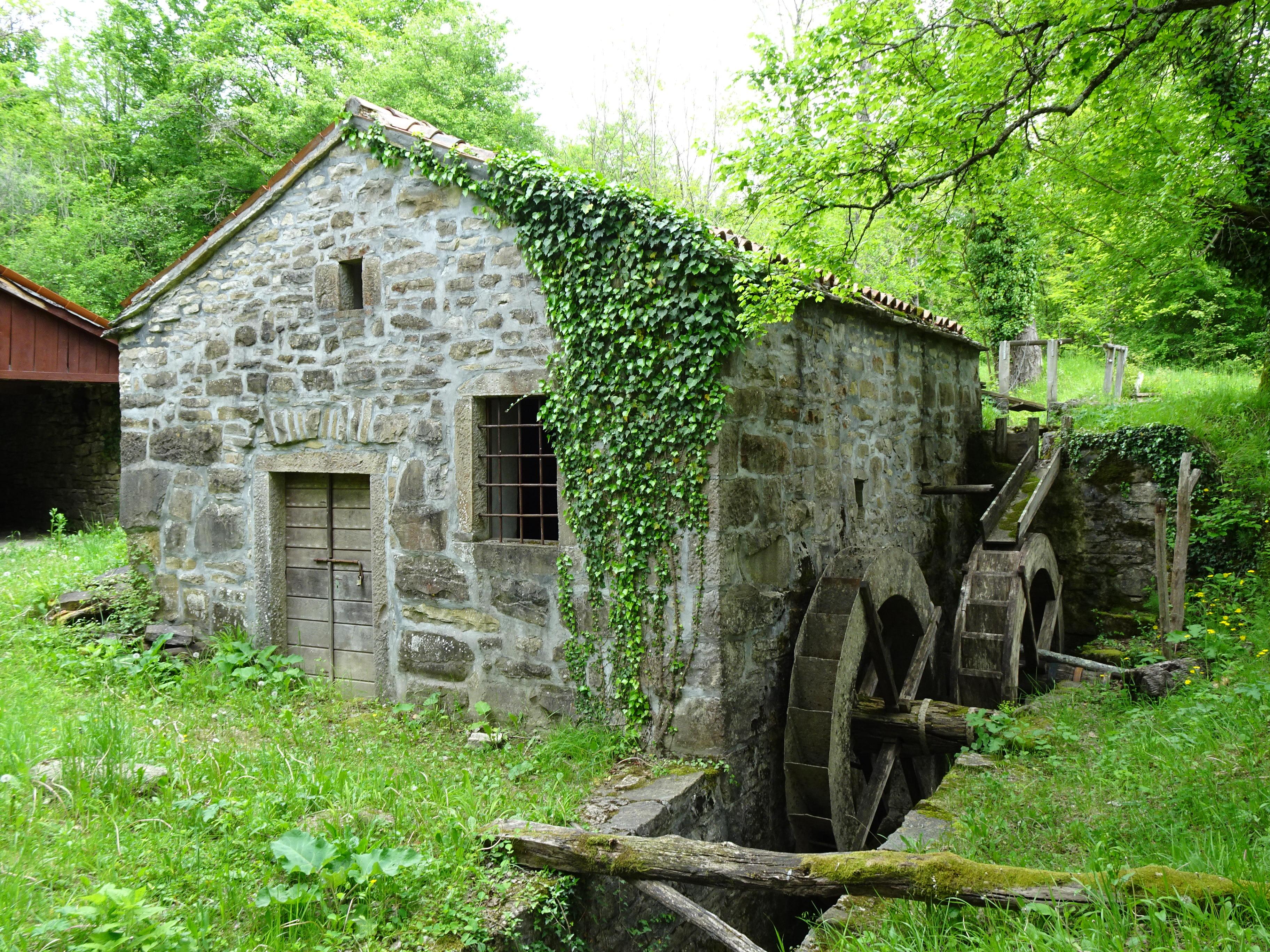 Mazurin's Mill