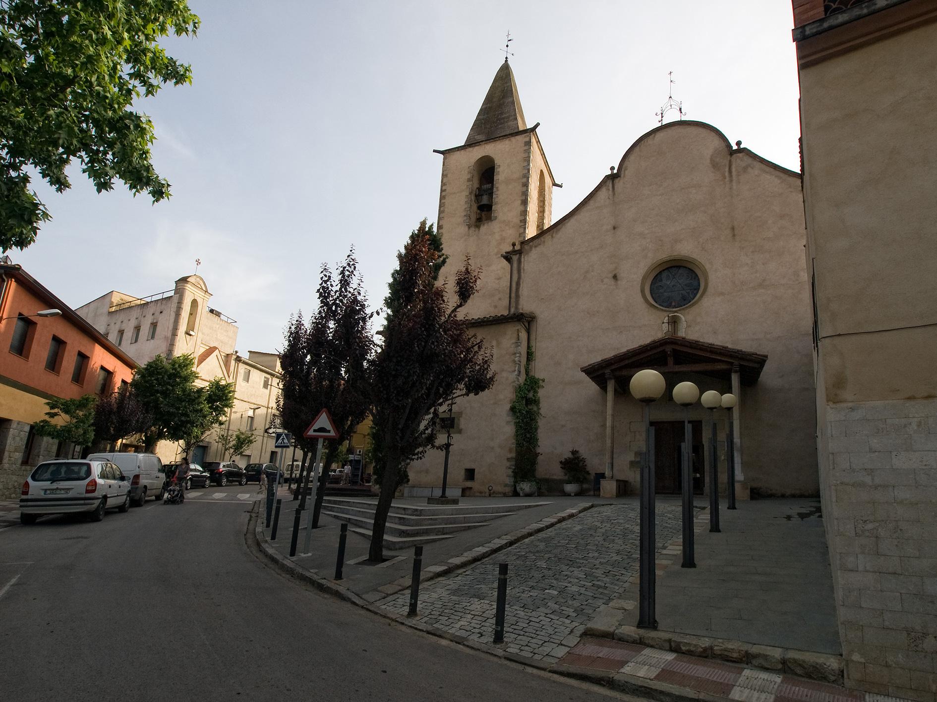 Santa Maria de Sales de la Cellera