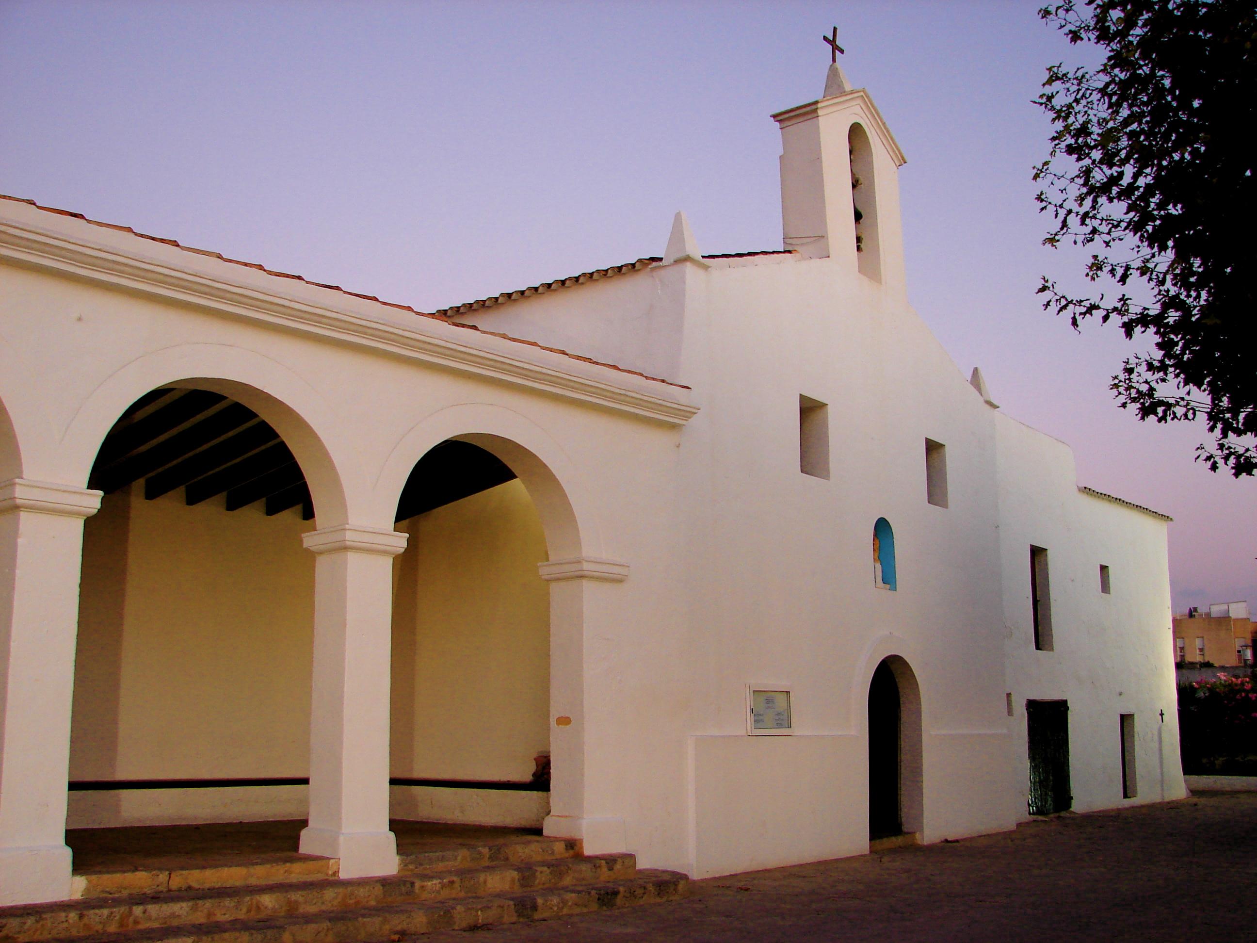 Iglesia Nuestra Señora de Jesús