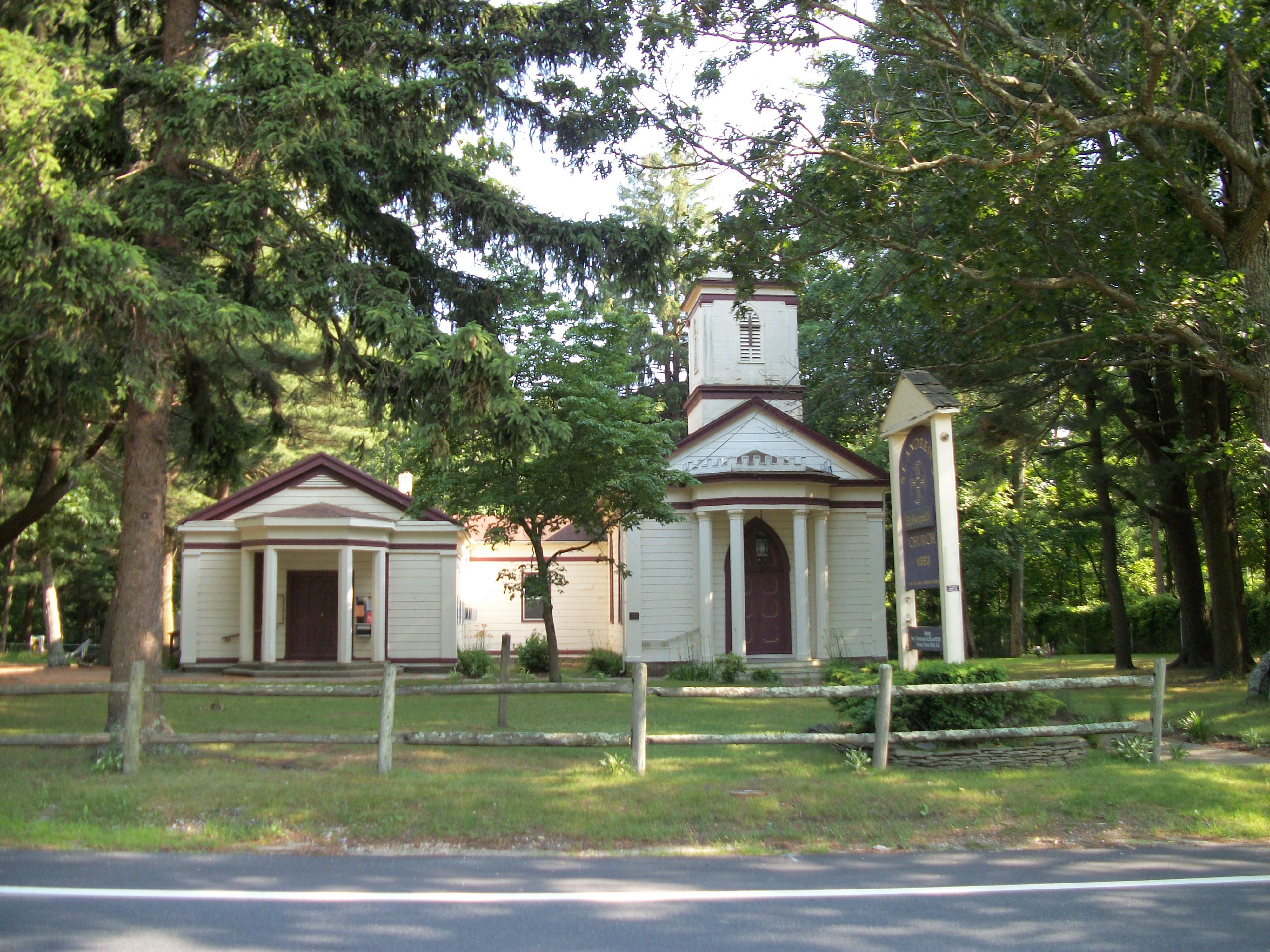 Saint Andrew Episcopal Church