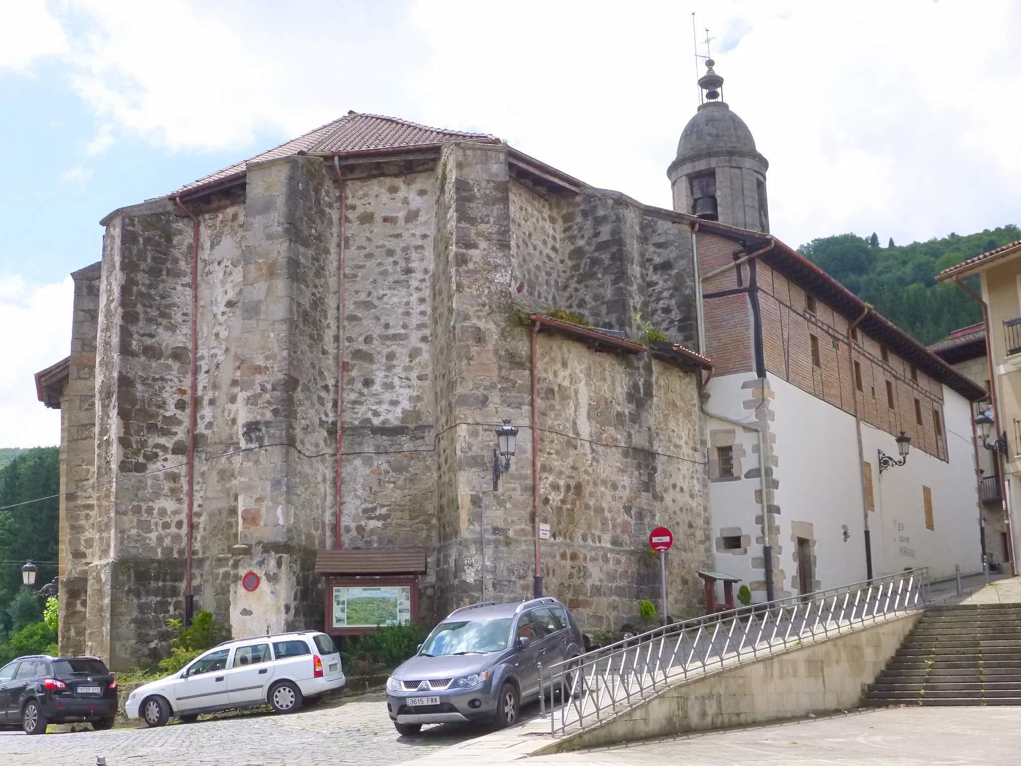 Iglesia De San Millan