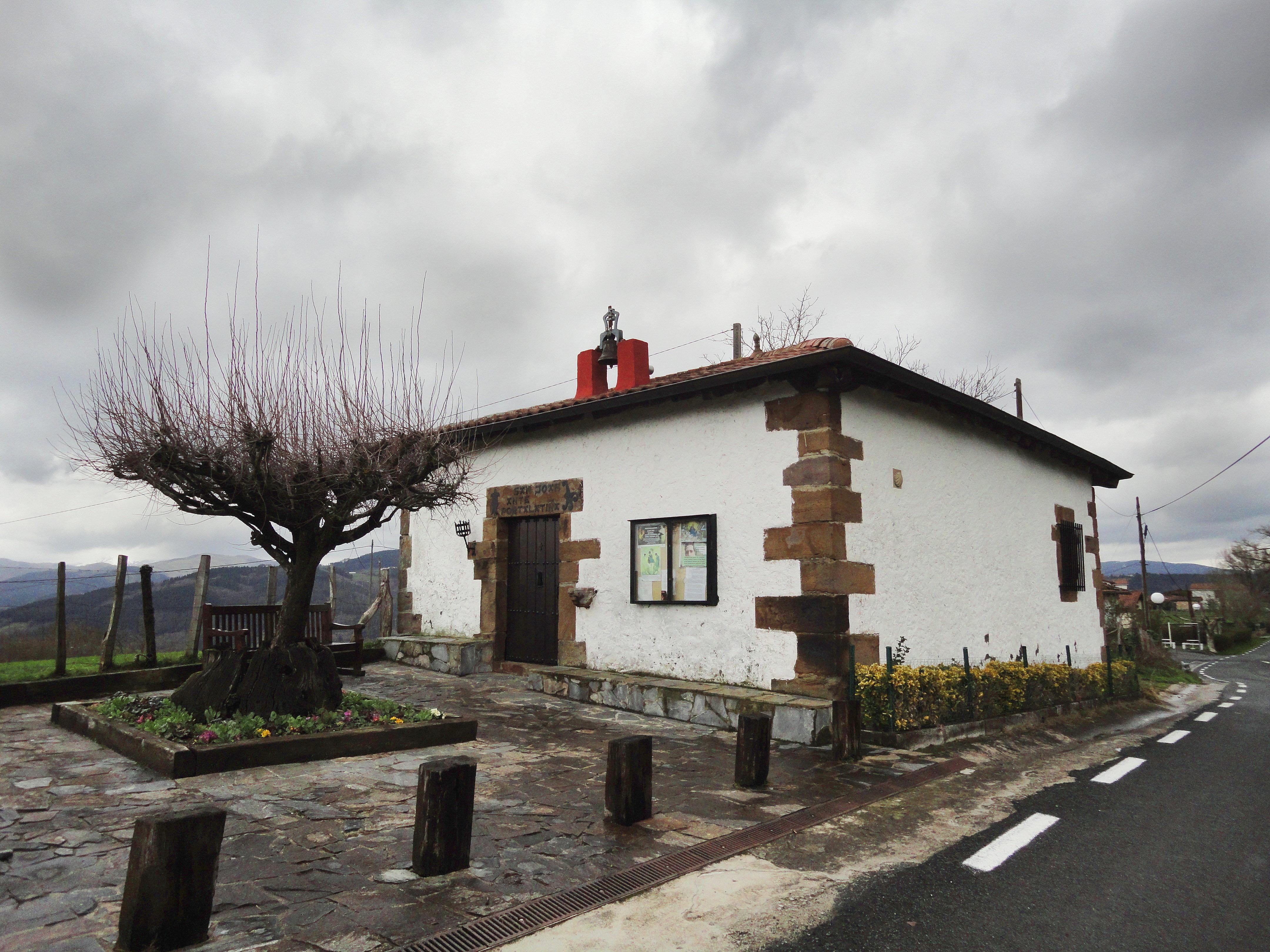 Ermita de San Joan Ante Portam Latinam