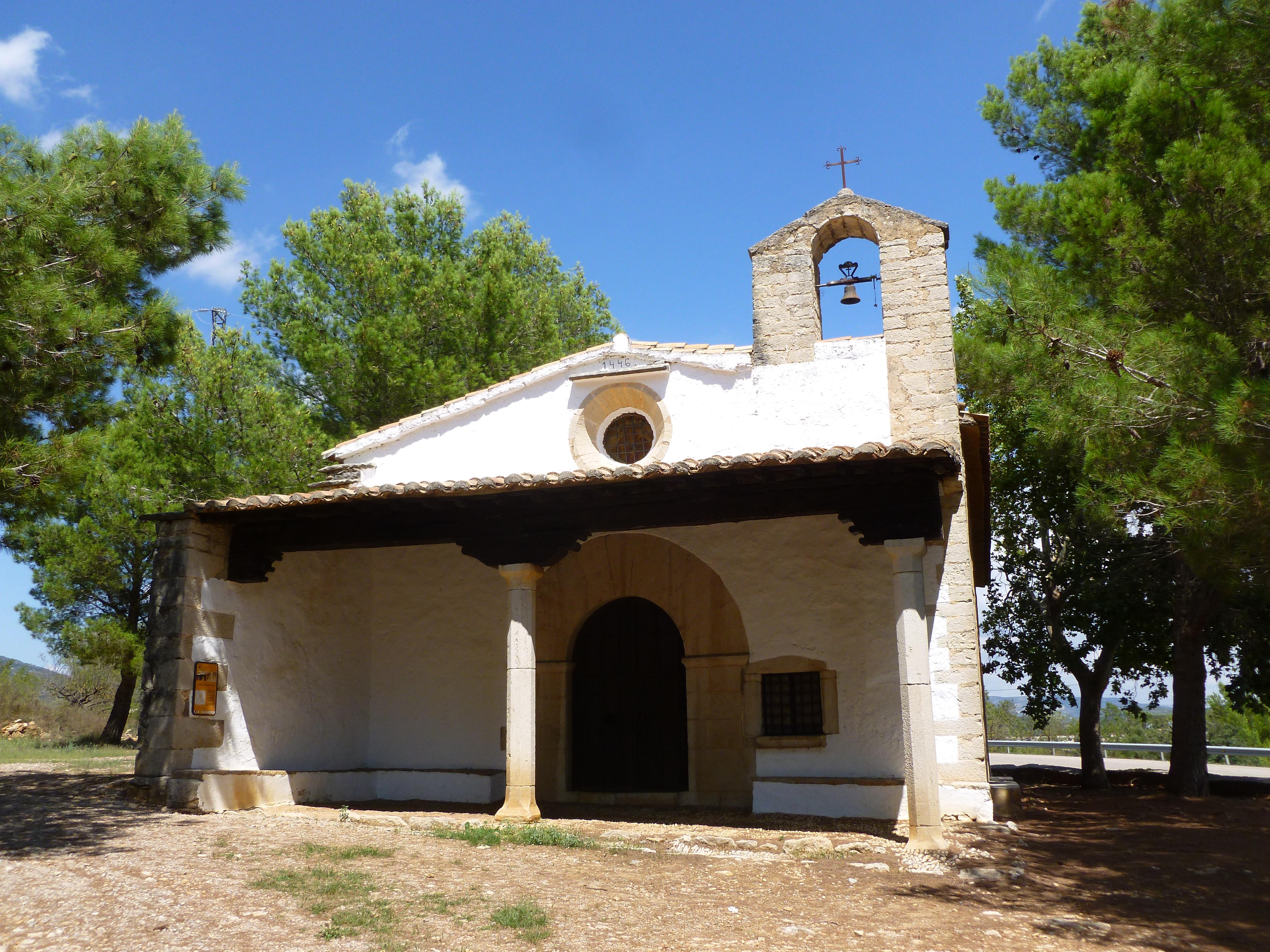 Ermita de Santa de Ana de Catí