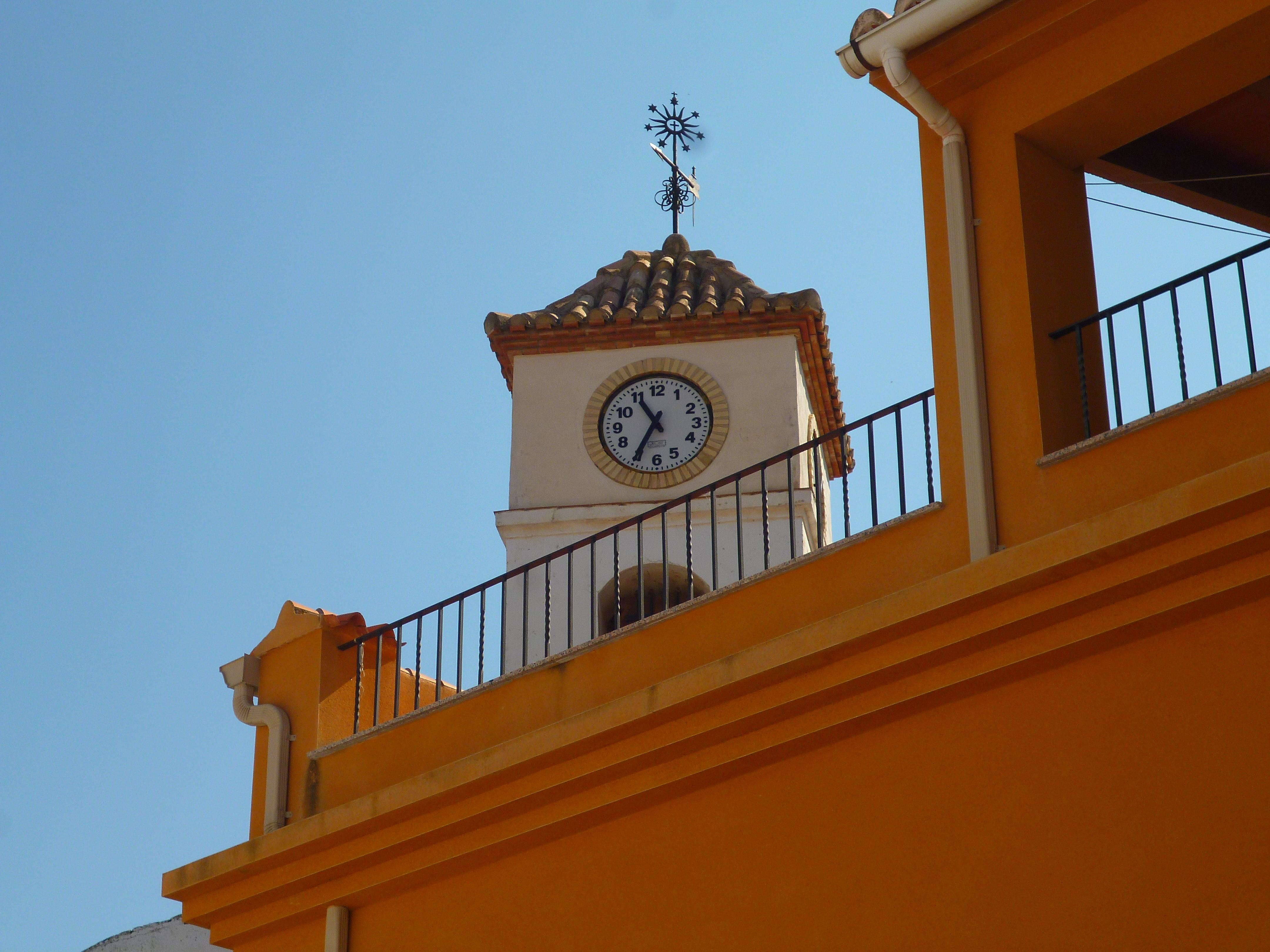 Iglesia de San Miguel Arcángel