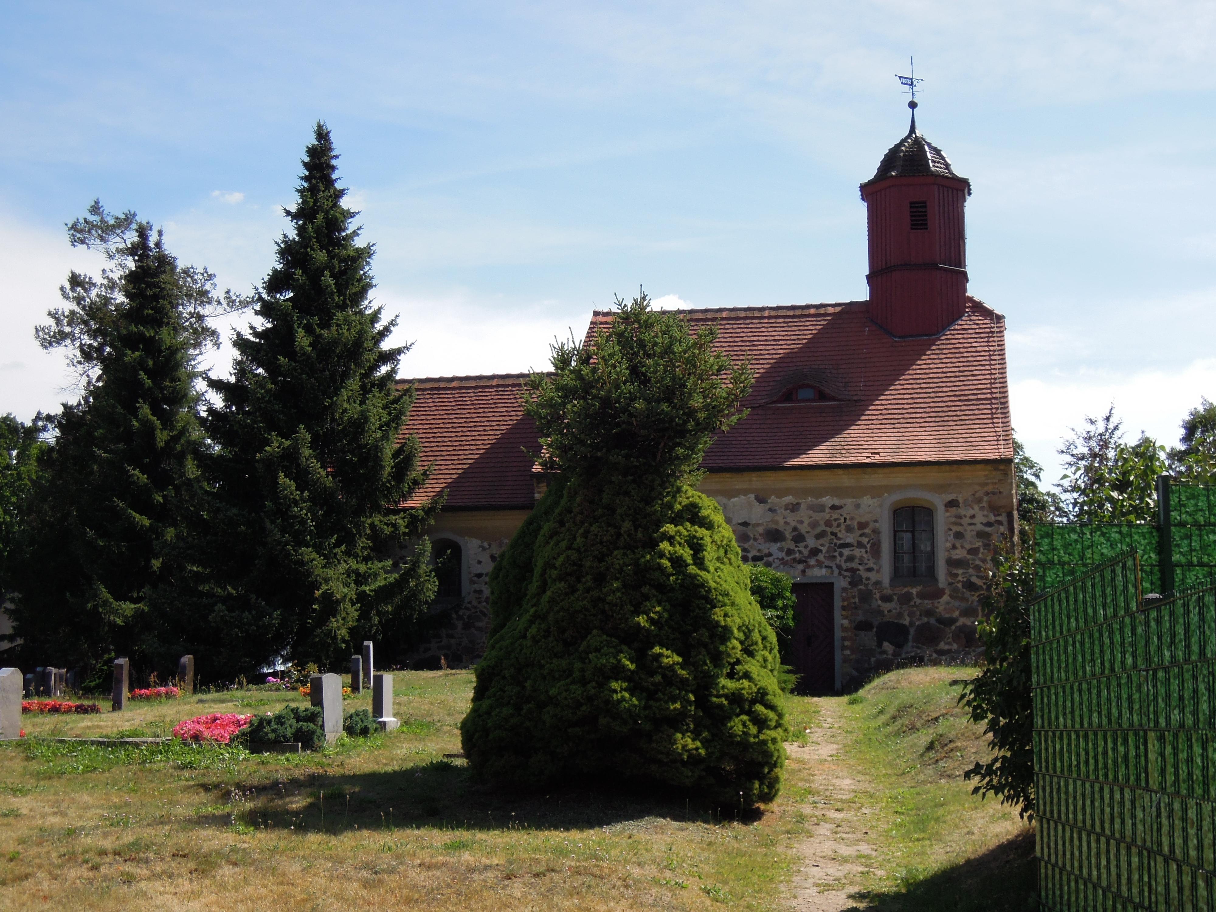 Kirche Ogkeln