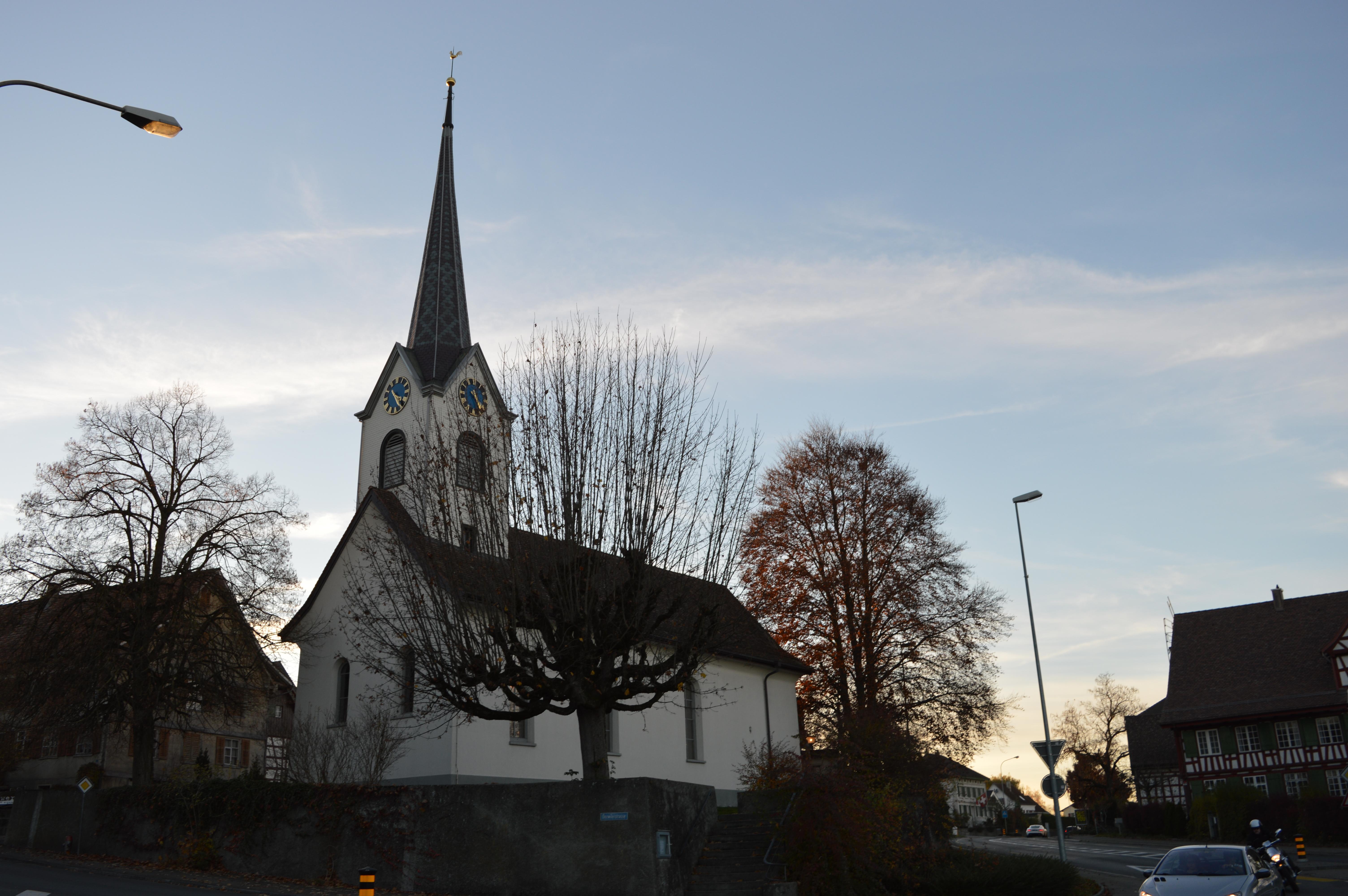 Reformierte Kirche St. Adelheid