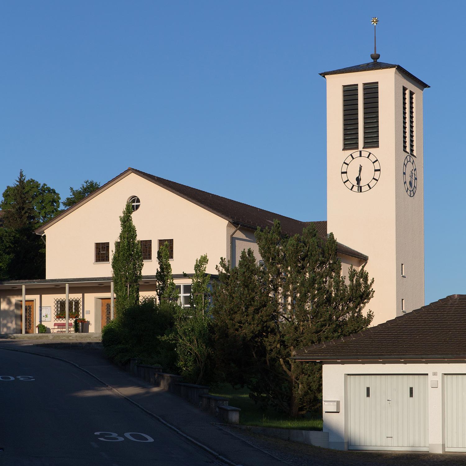 Reformierte Kirche