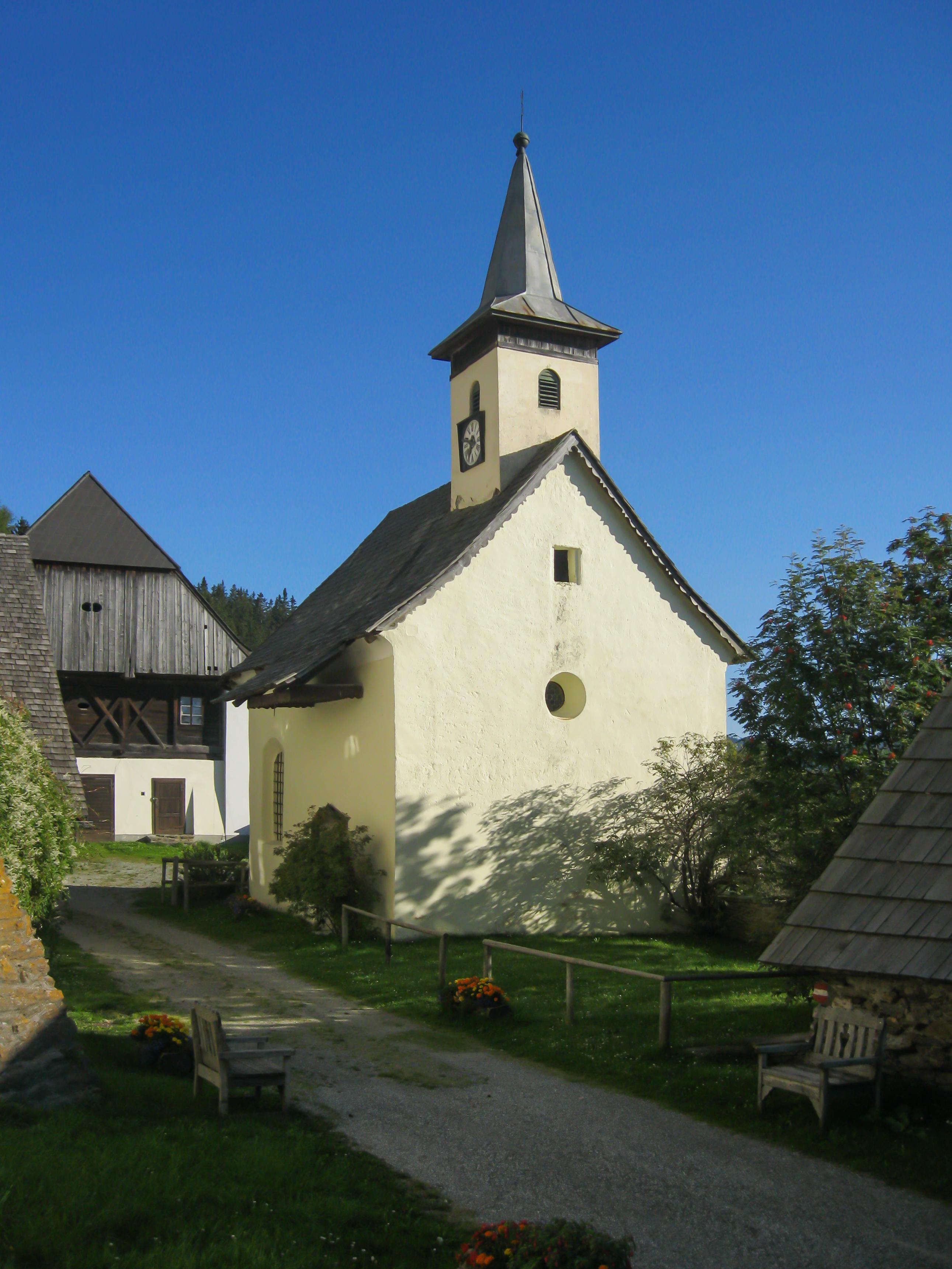Kapelle hll. Rochus und Sebastian Reisstrasse