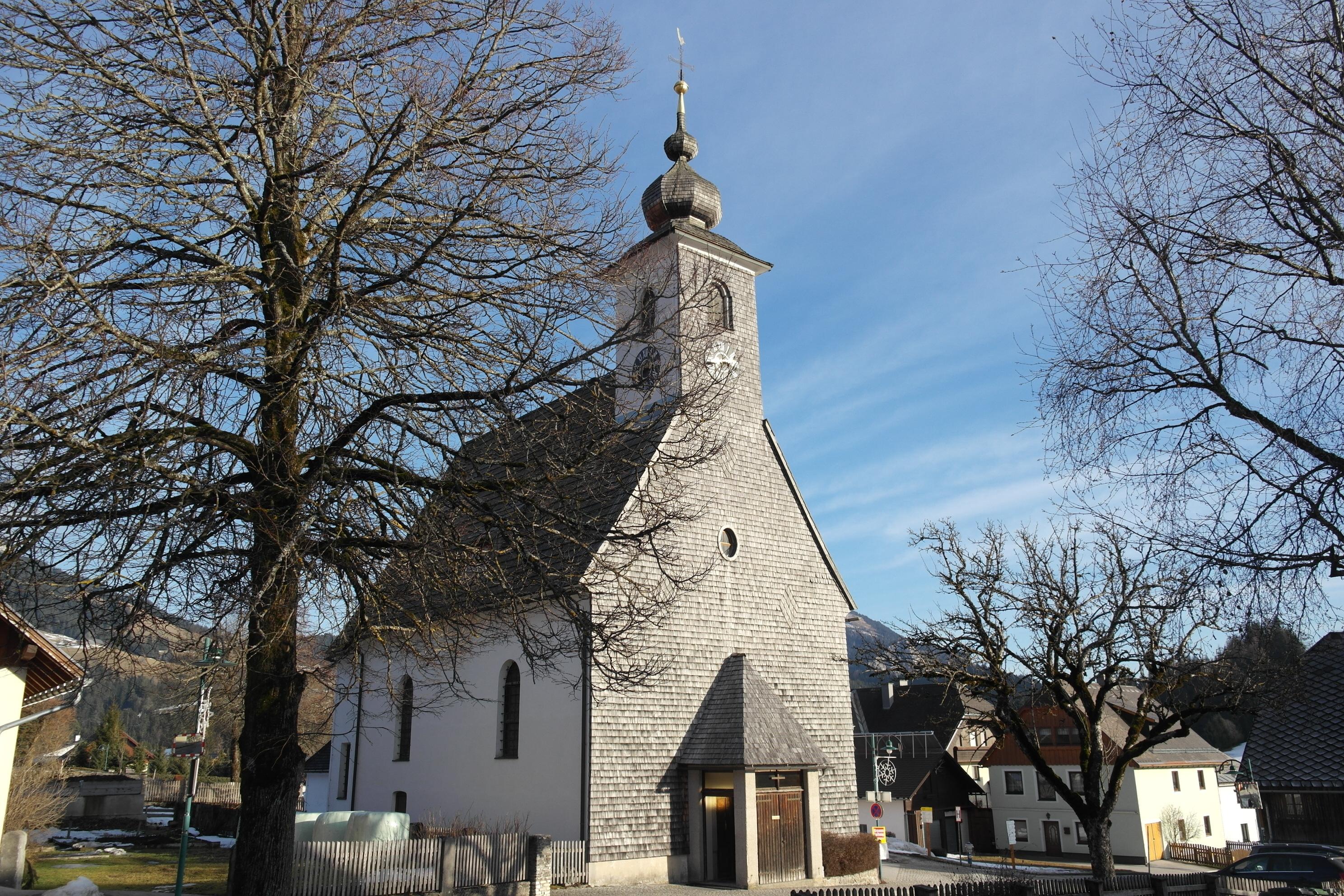 Pfarrkirche Tauplitz