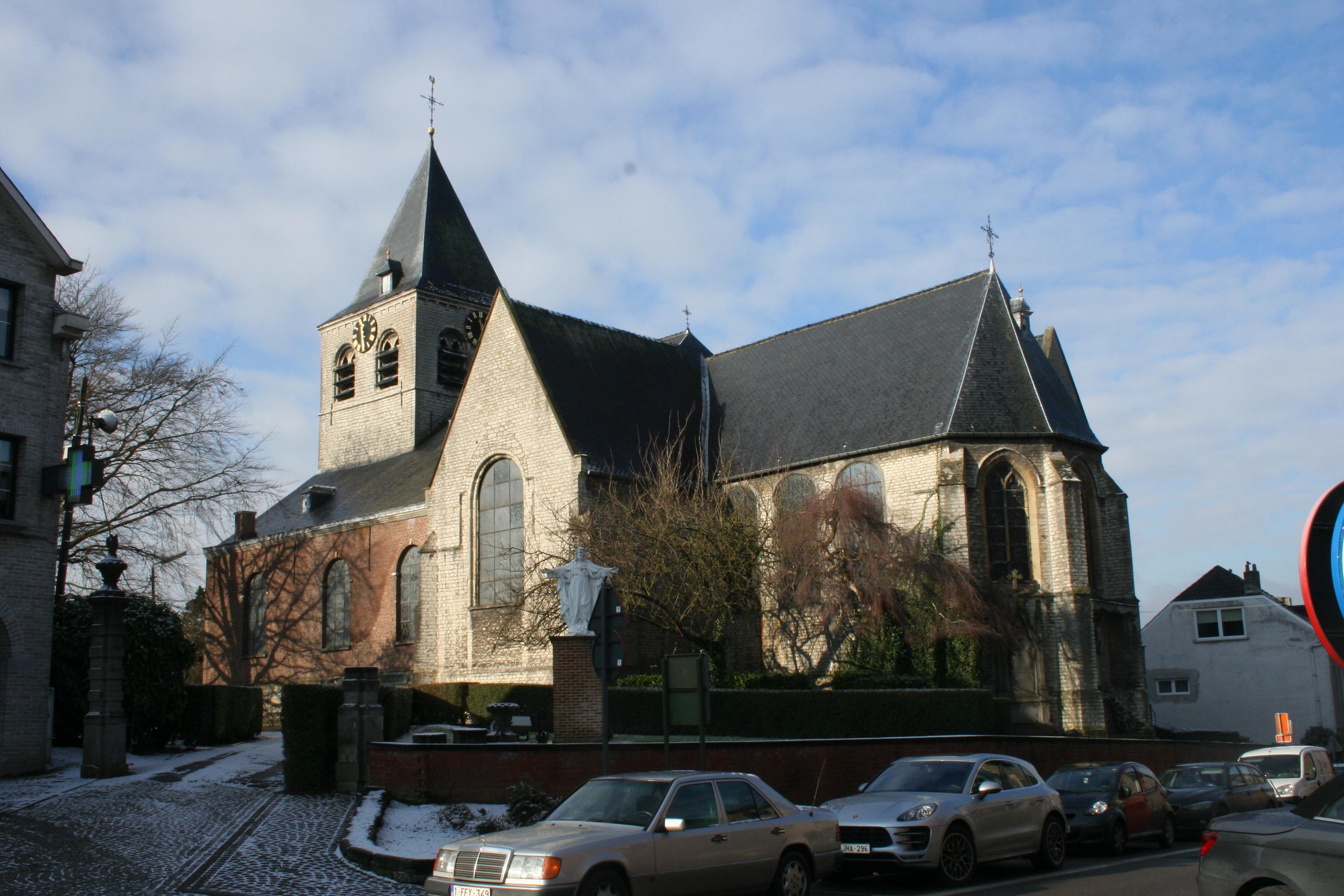 Sint-Laurentius en Sint-Gorikskerk