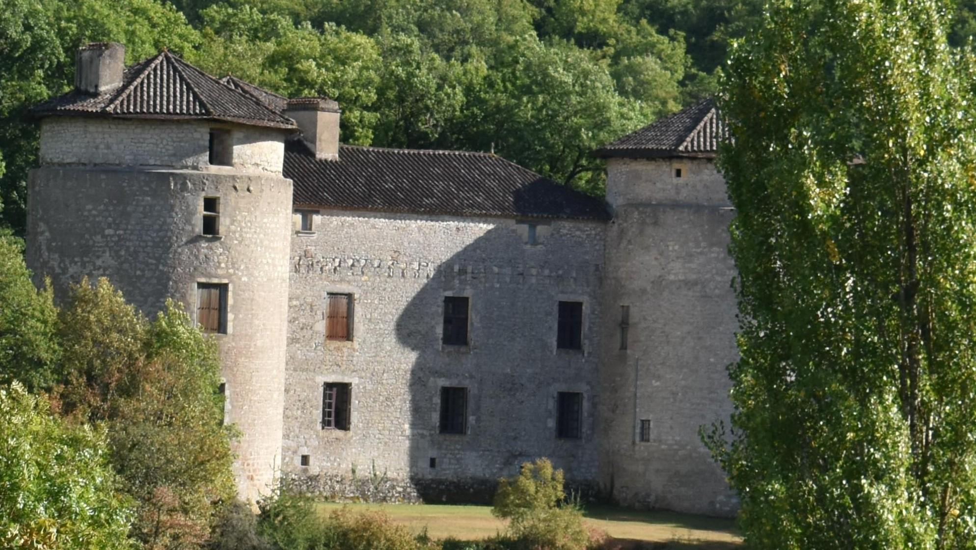 Chateau de Calamane
