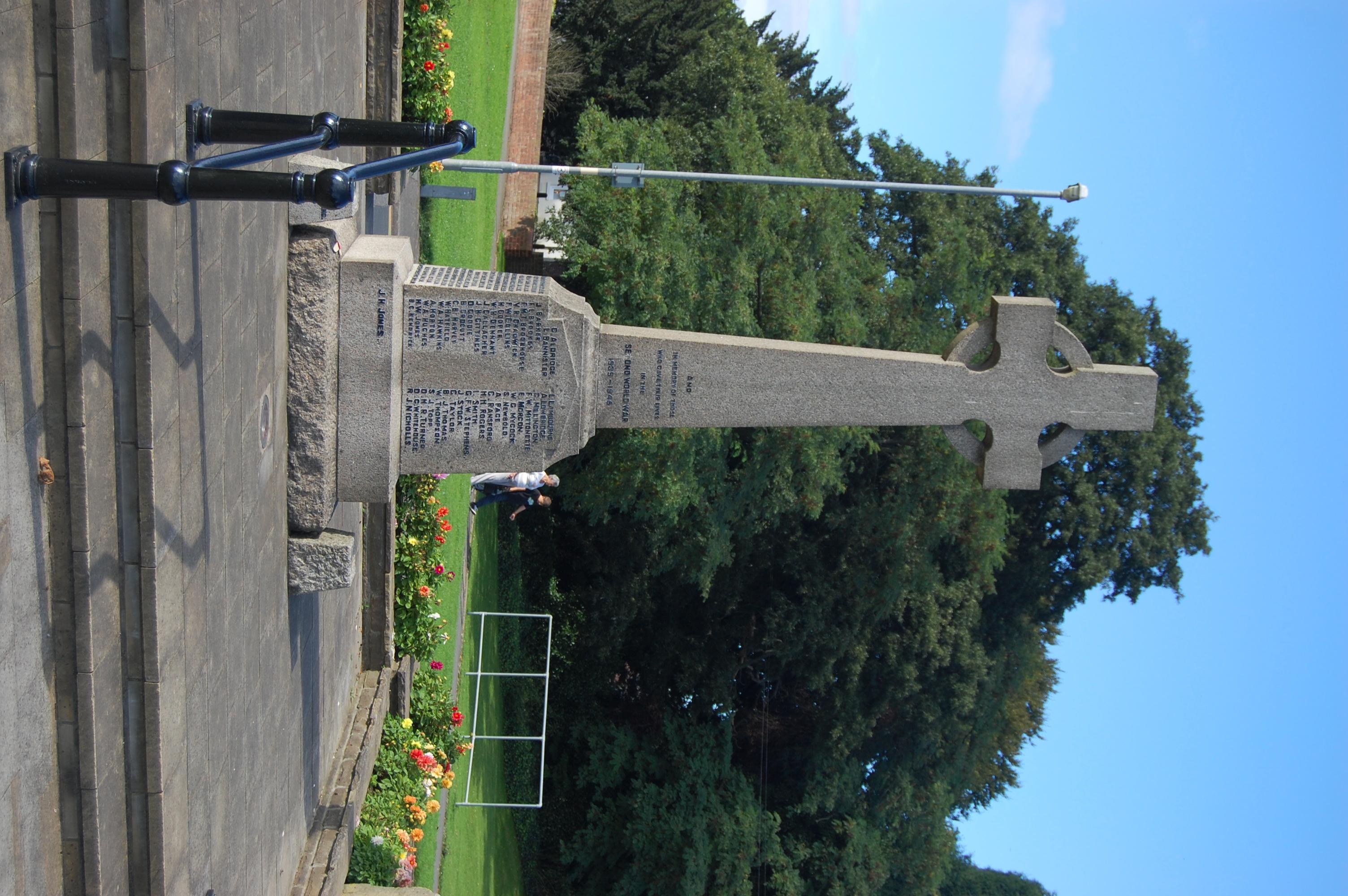 Aldridge War Memorial