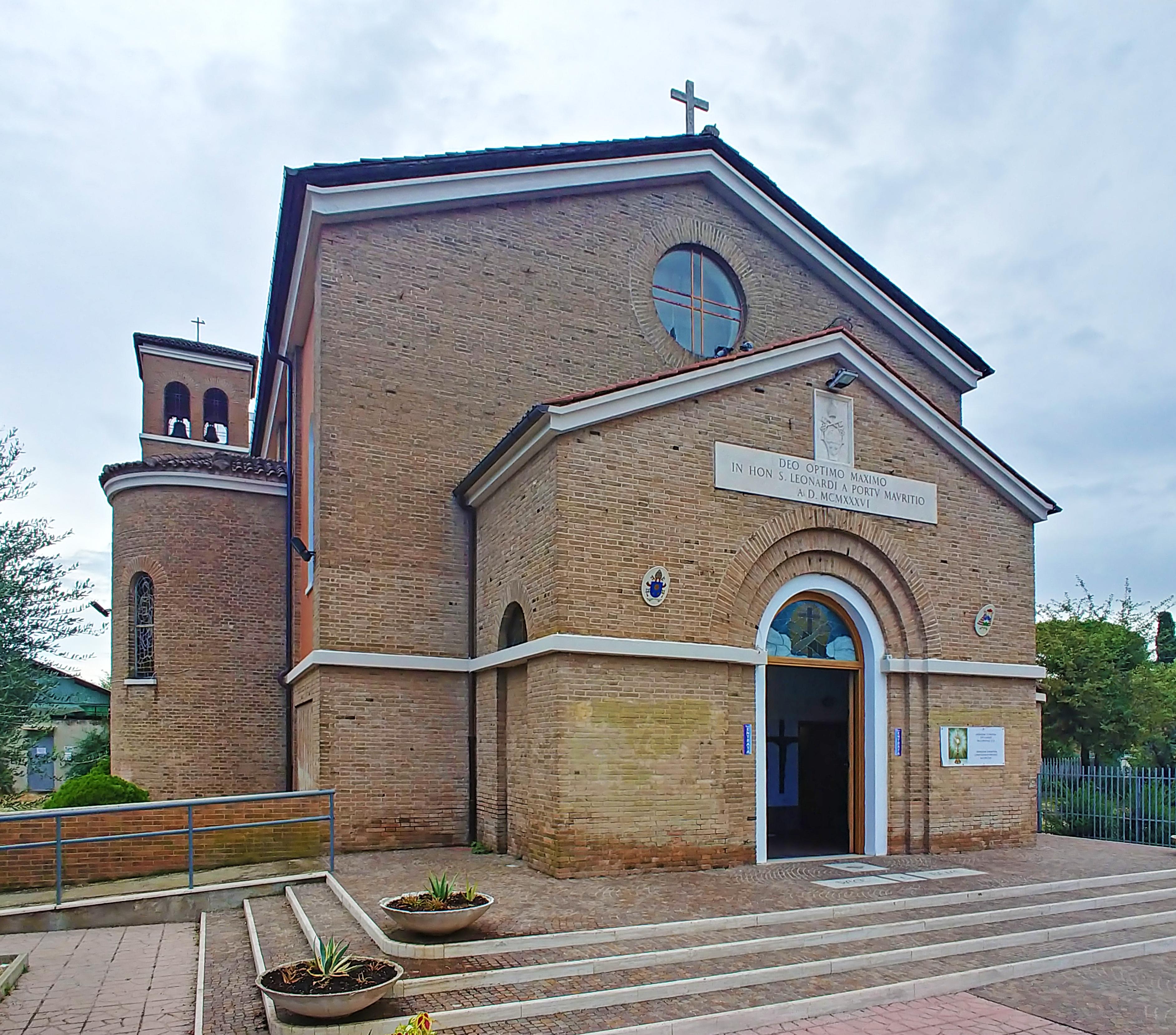 San Leonardo da Porto Maurizio