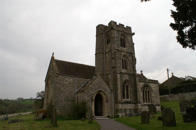 Church of St Michael and All Angels