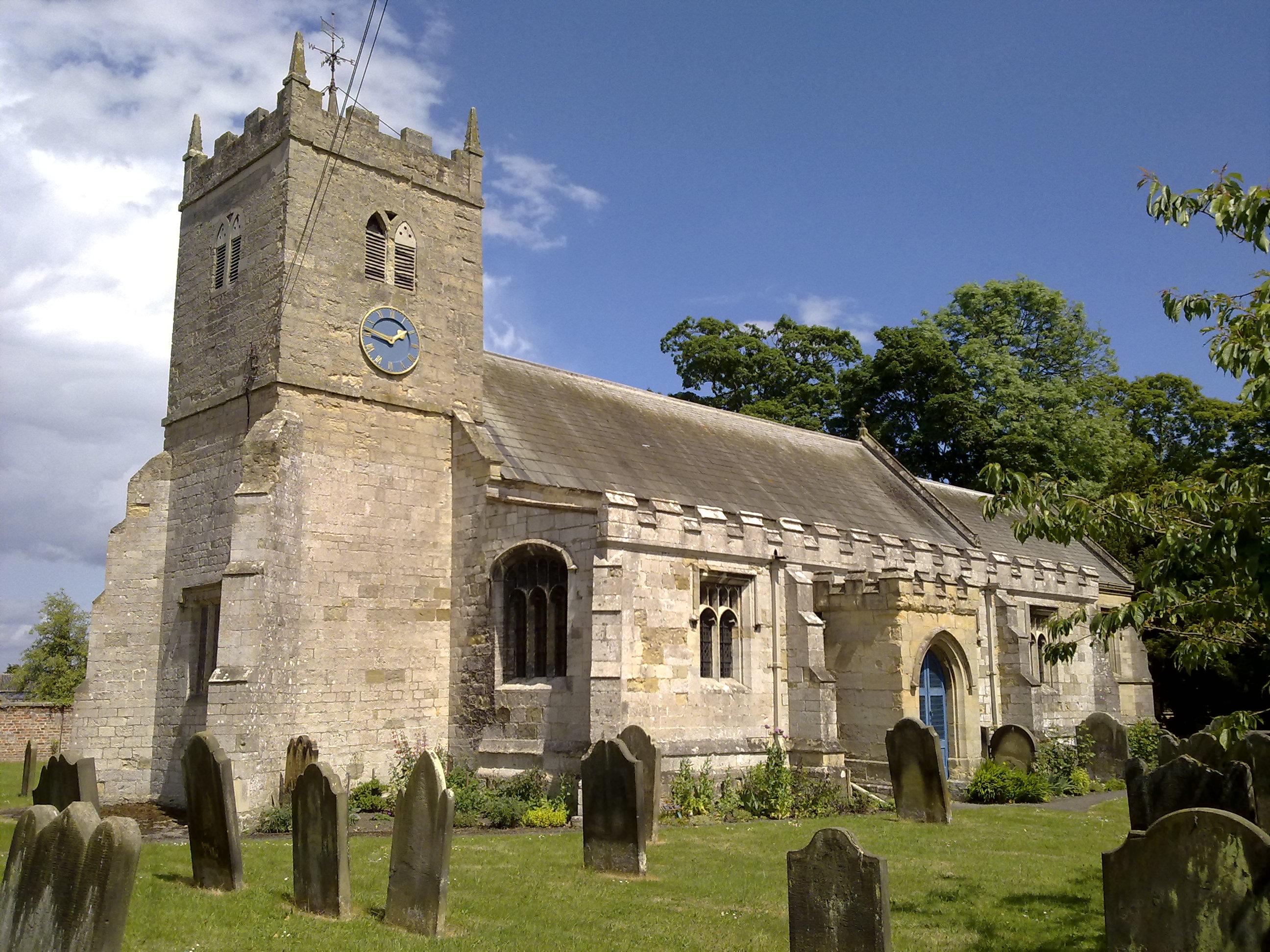 Church of St Laurence