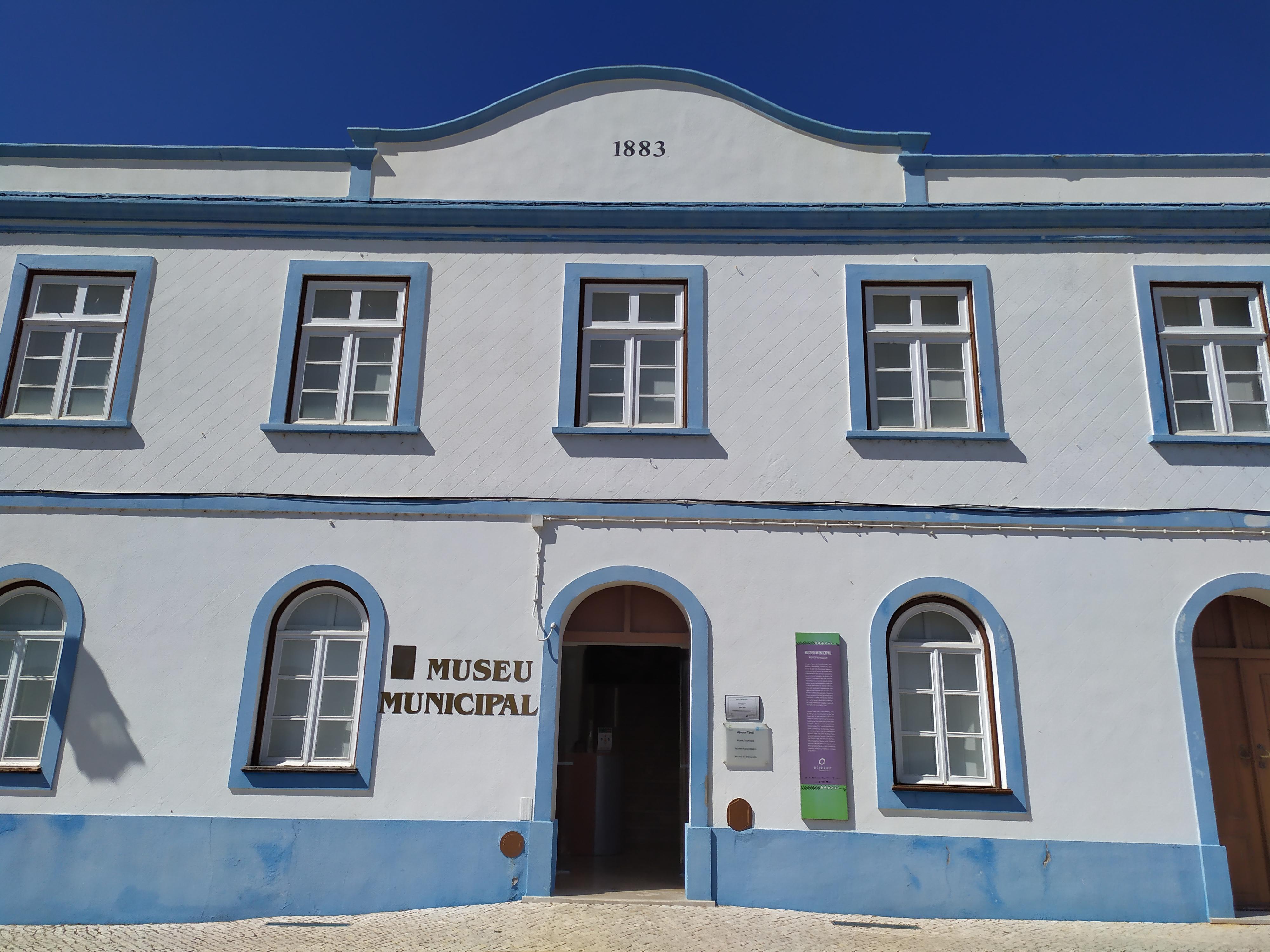 Aljezur Tactil Museu Municipal