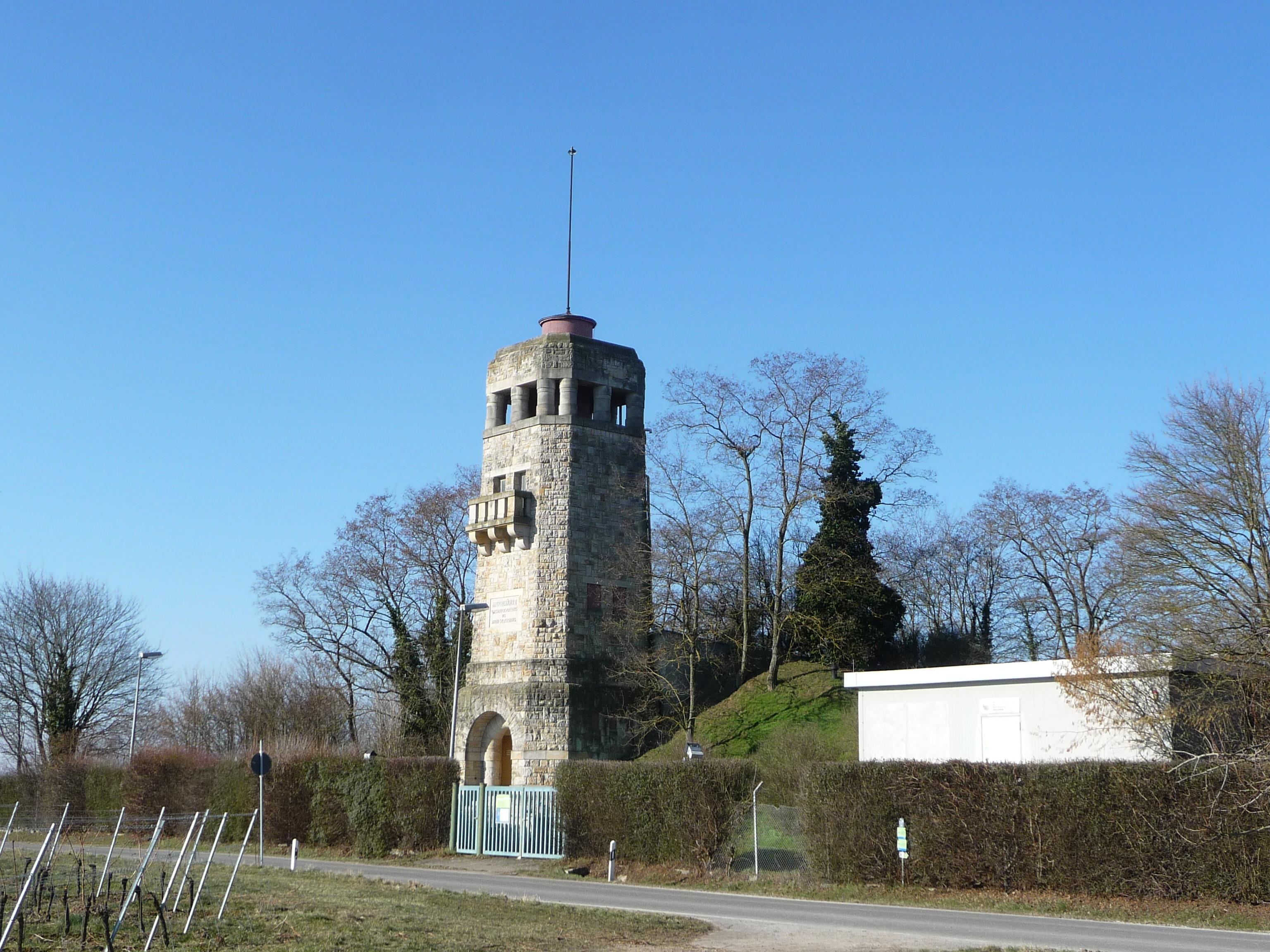 Hochbehälter Wintersheim