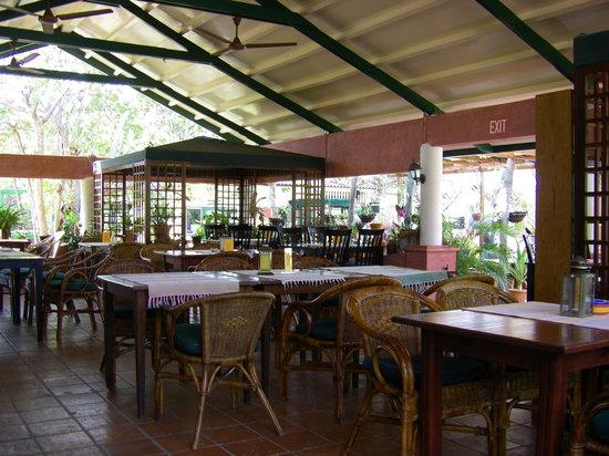 Landhuis Daniel Plantation Restaurant