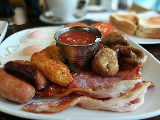 Quilligan's Cafe Bar